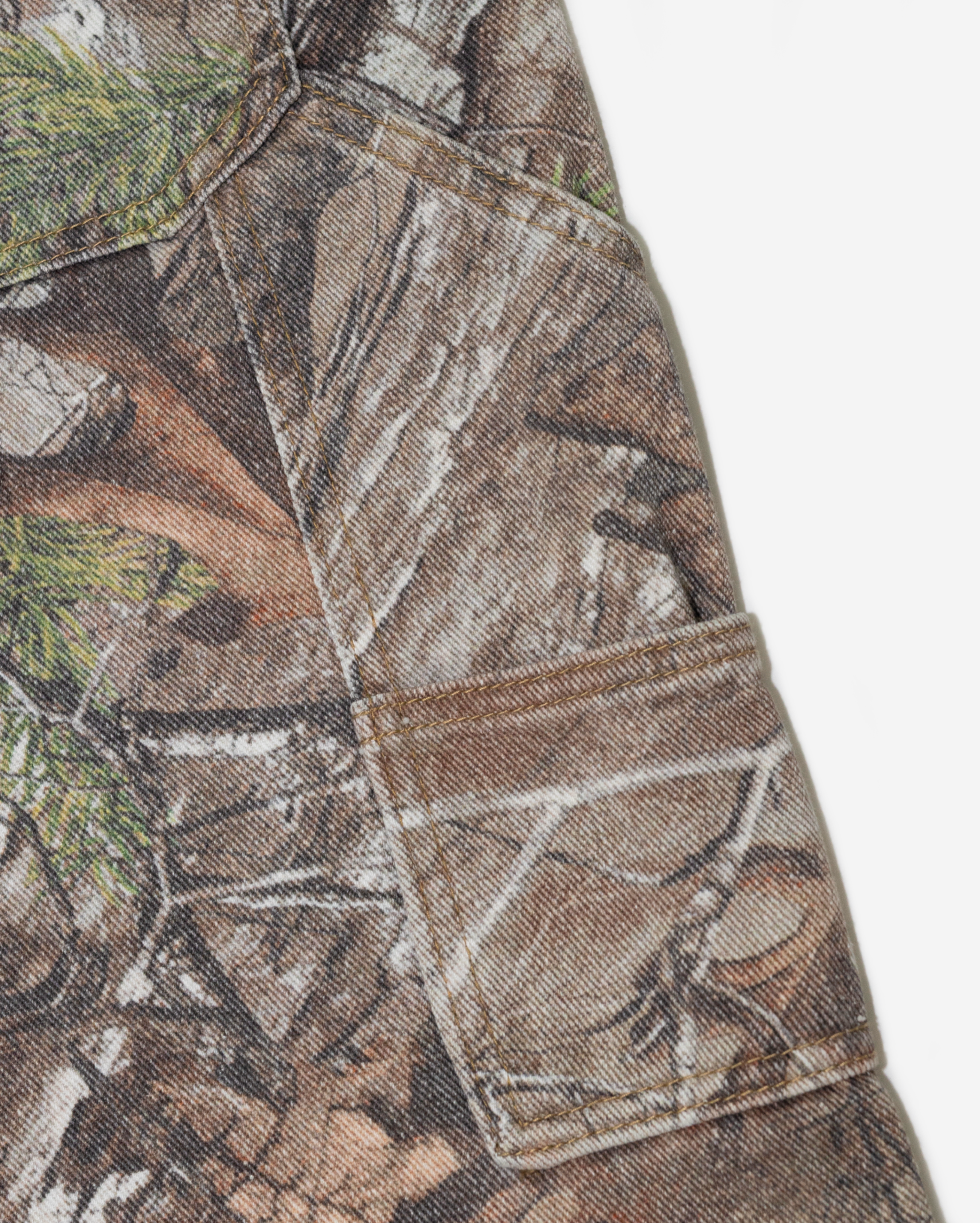 REALTREE DoUBLE KNEE SHoRTS