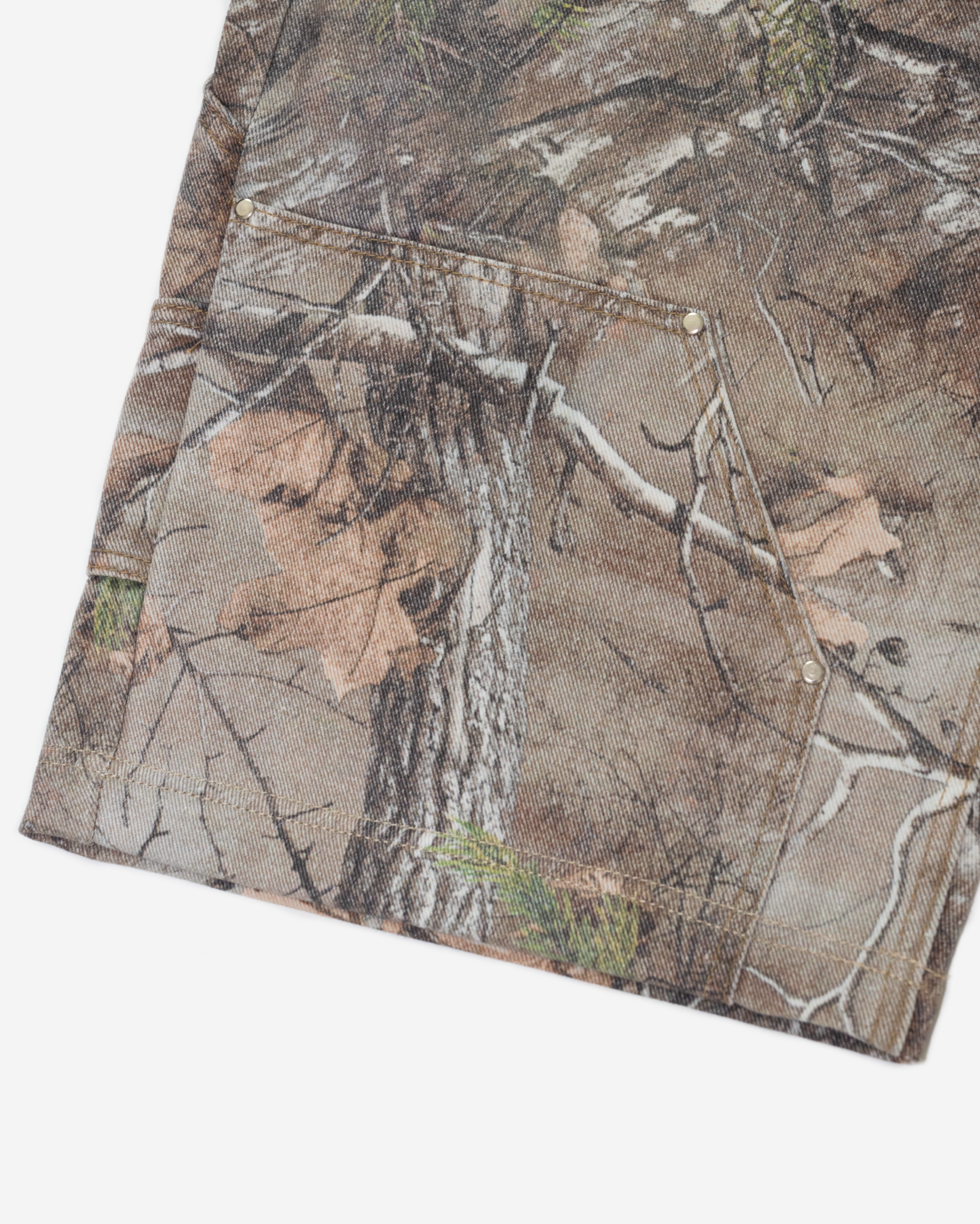 REALTREE DoUBLE KNEE SHoRTS