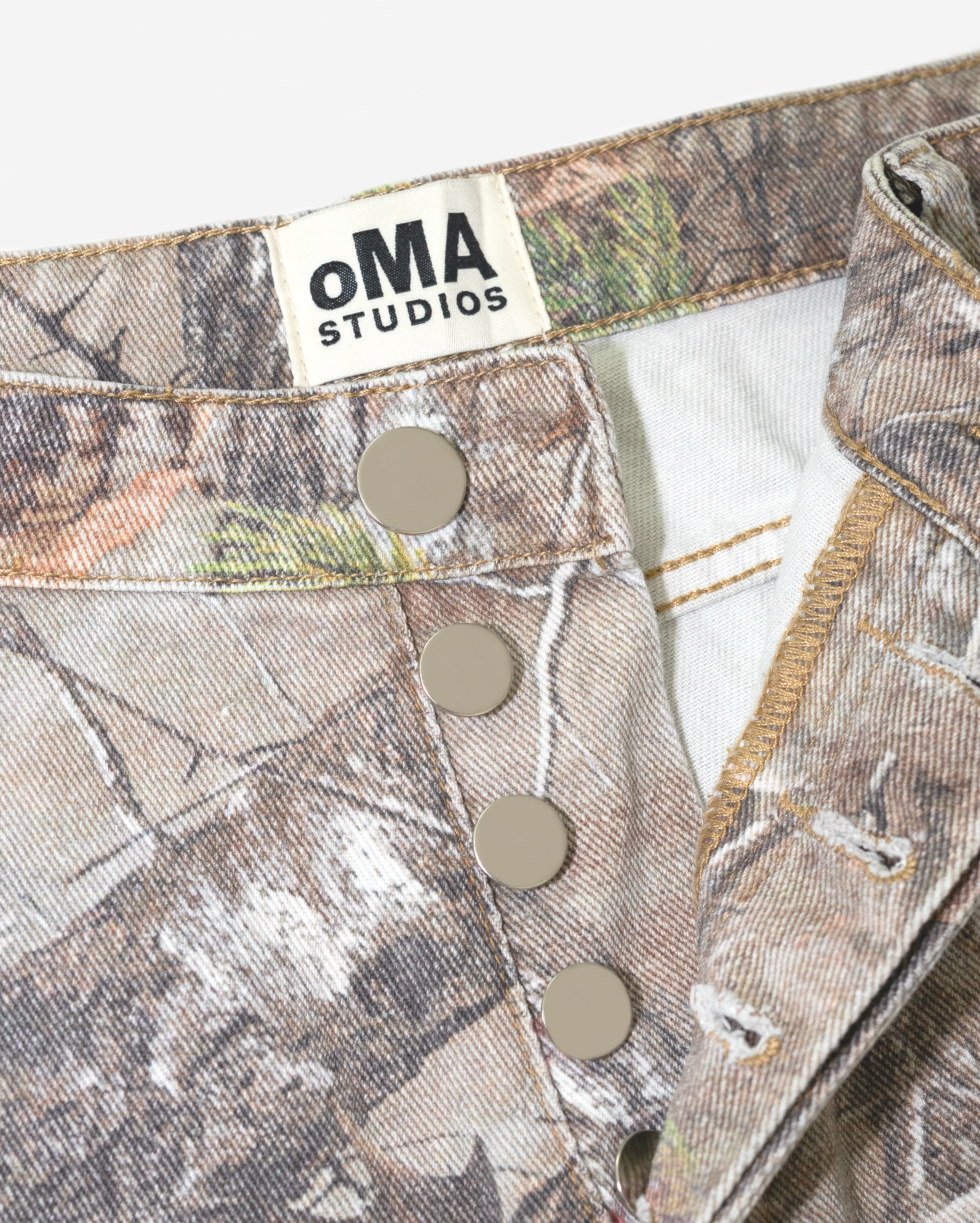 REALTREE DoUBLE KNEE SHoRTS