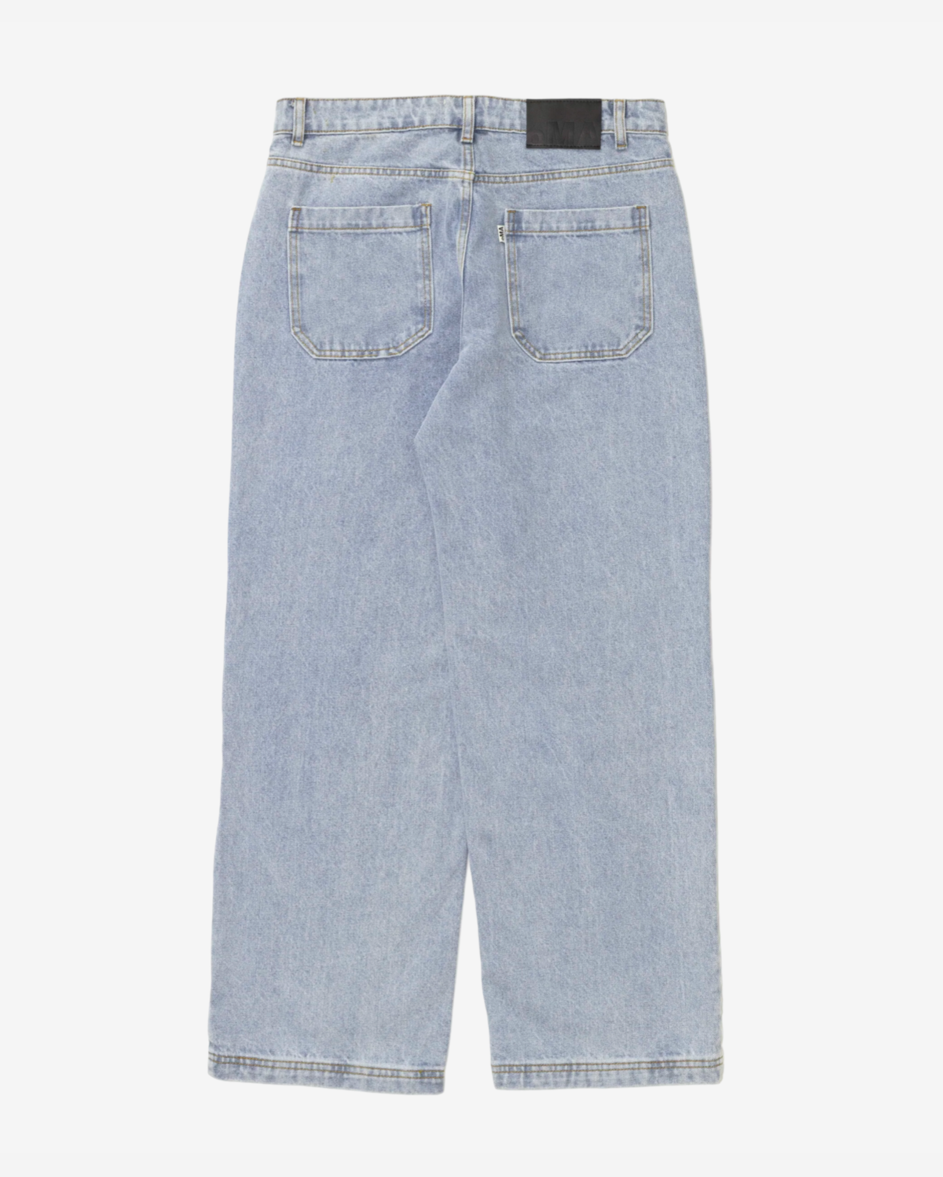 BAGGY JEANS (VINTAGE BLUE)