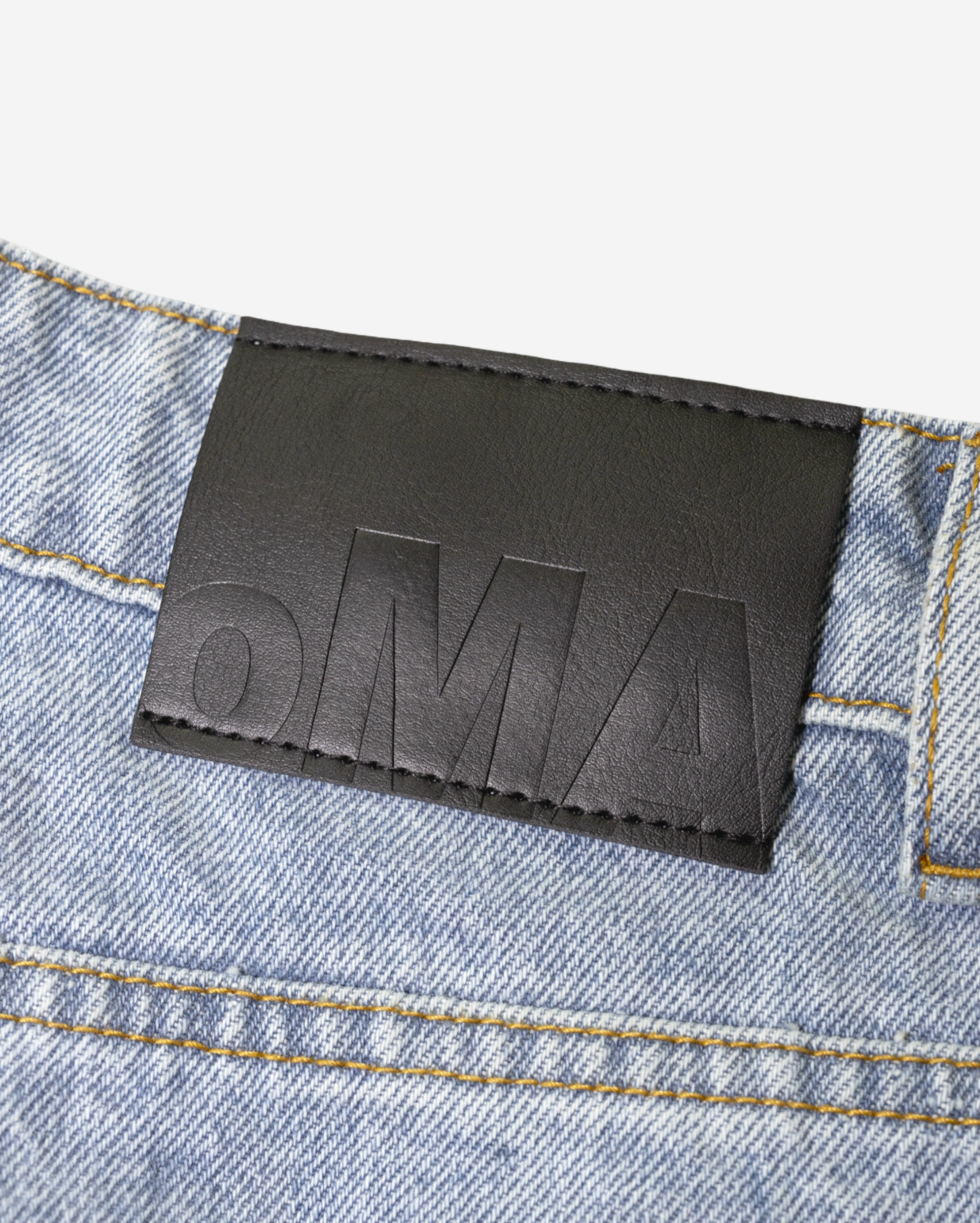 BAGGY JEANS (VINTAGE BLUE)