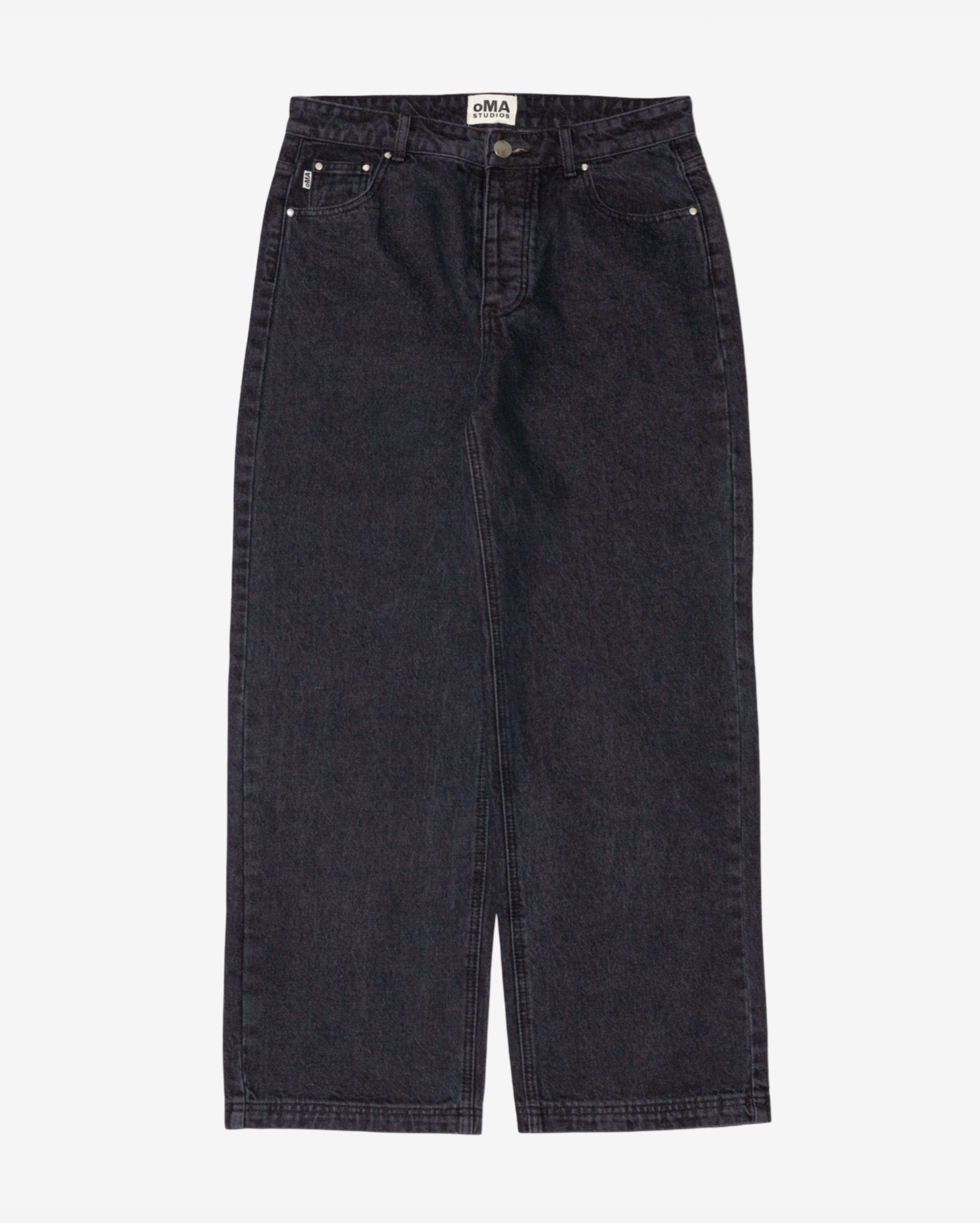 BAGGY JEANS (VINTAGE BLACK)