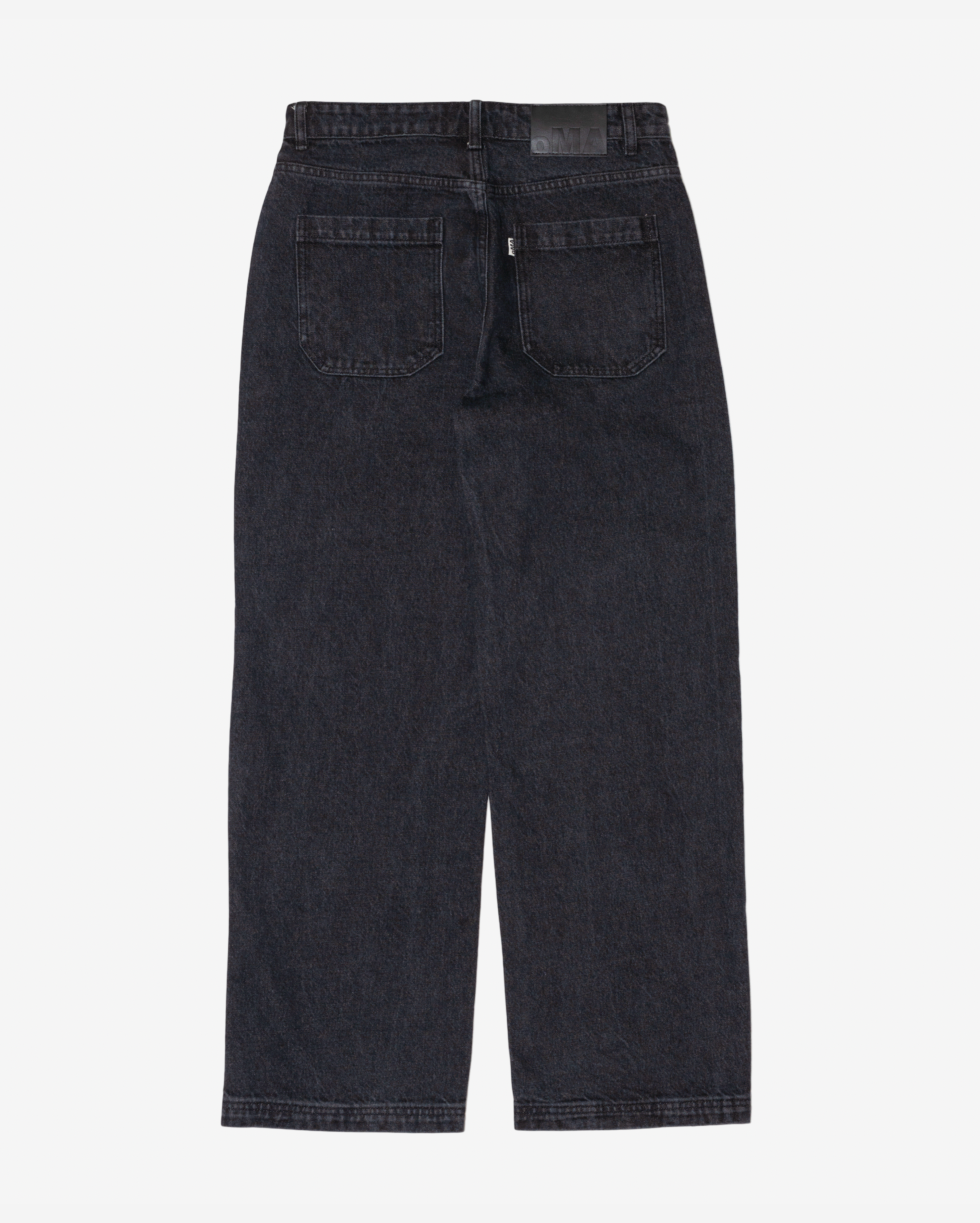 BAGGY JEANS (VINTAGE BLACK)