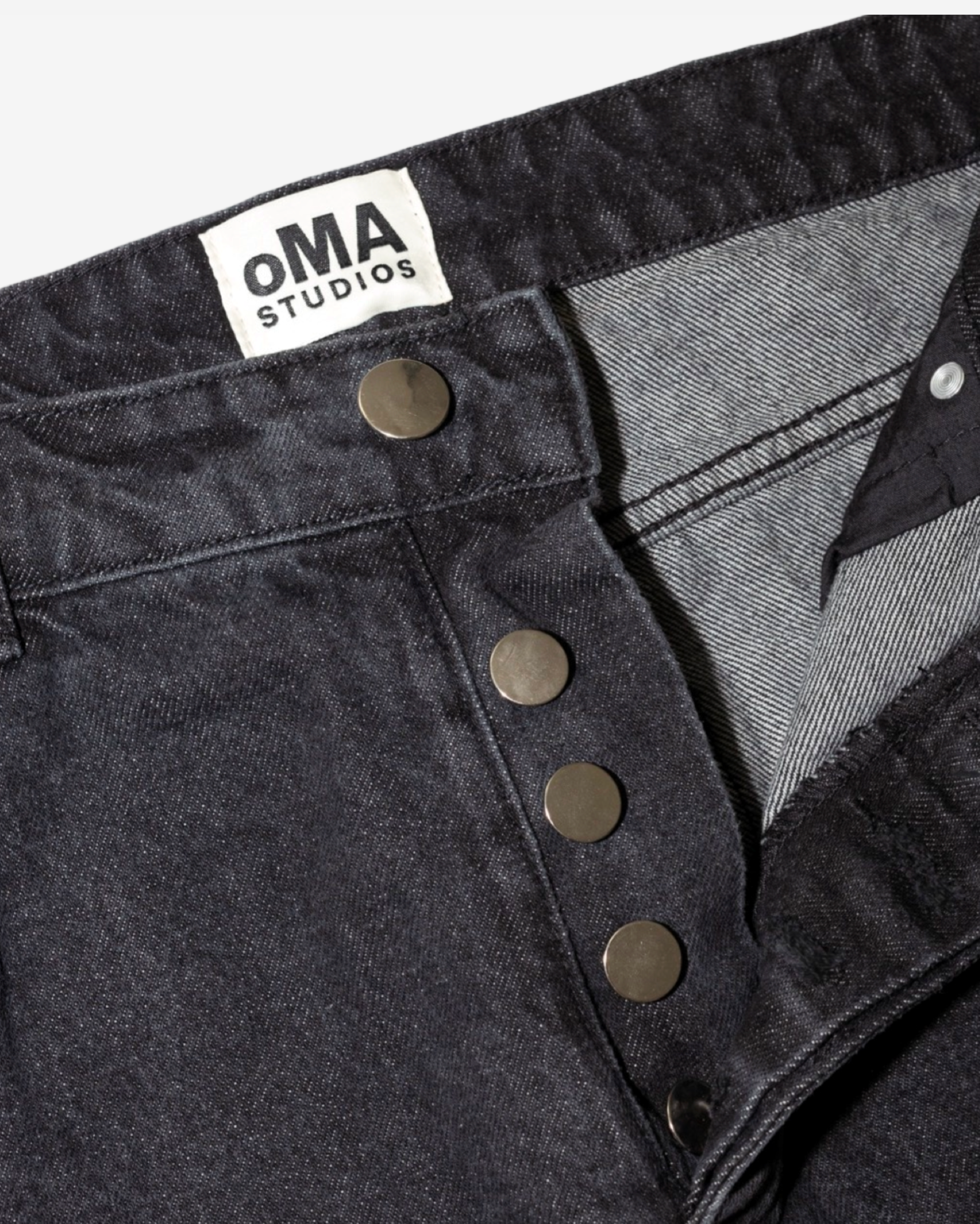 BAGGY JEANS (VINTAGE BLACK)