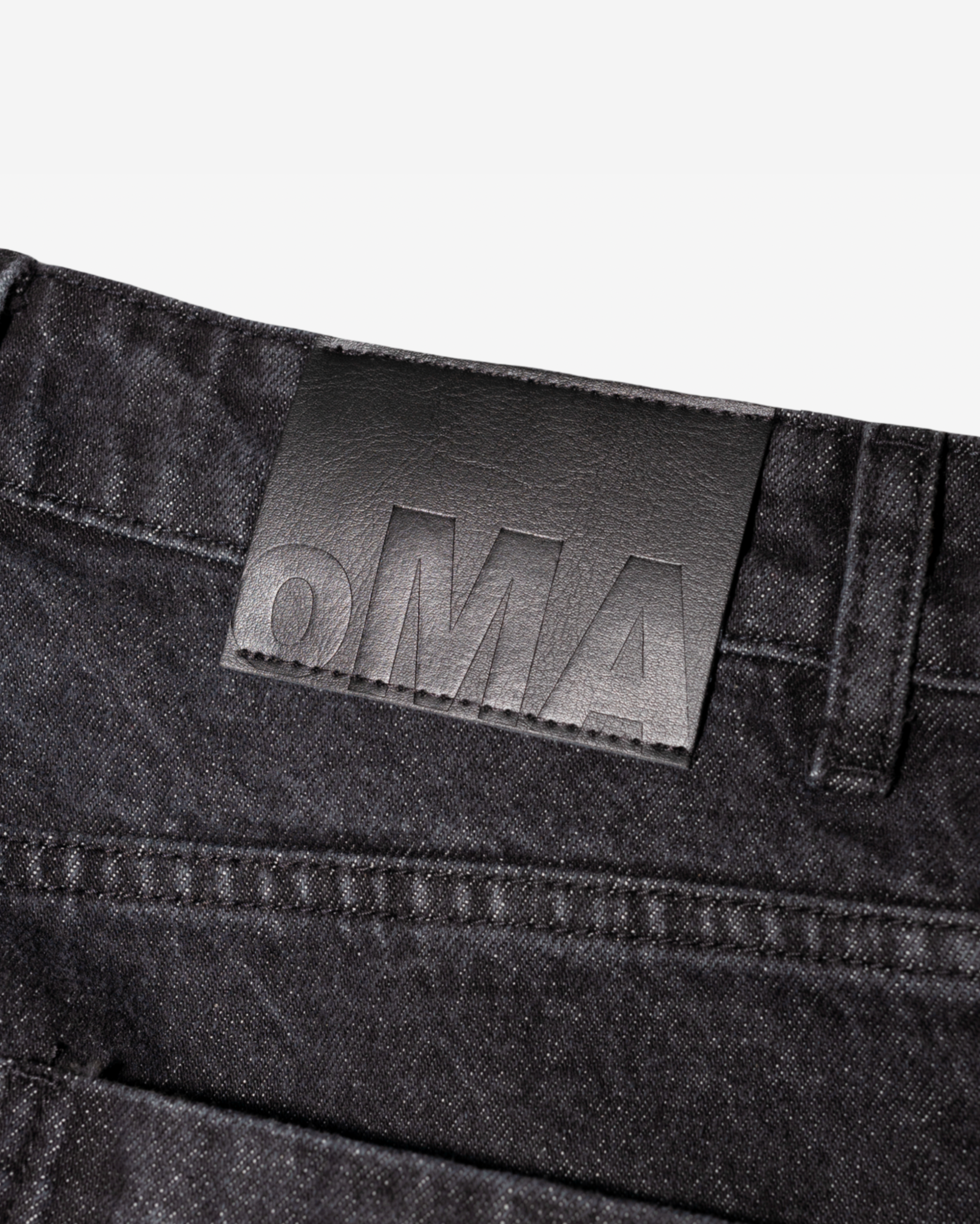 BAGGY JEANS (VINTAGE BLACK)