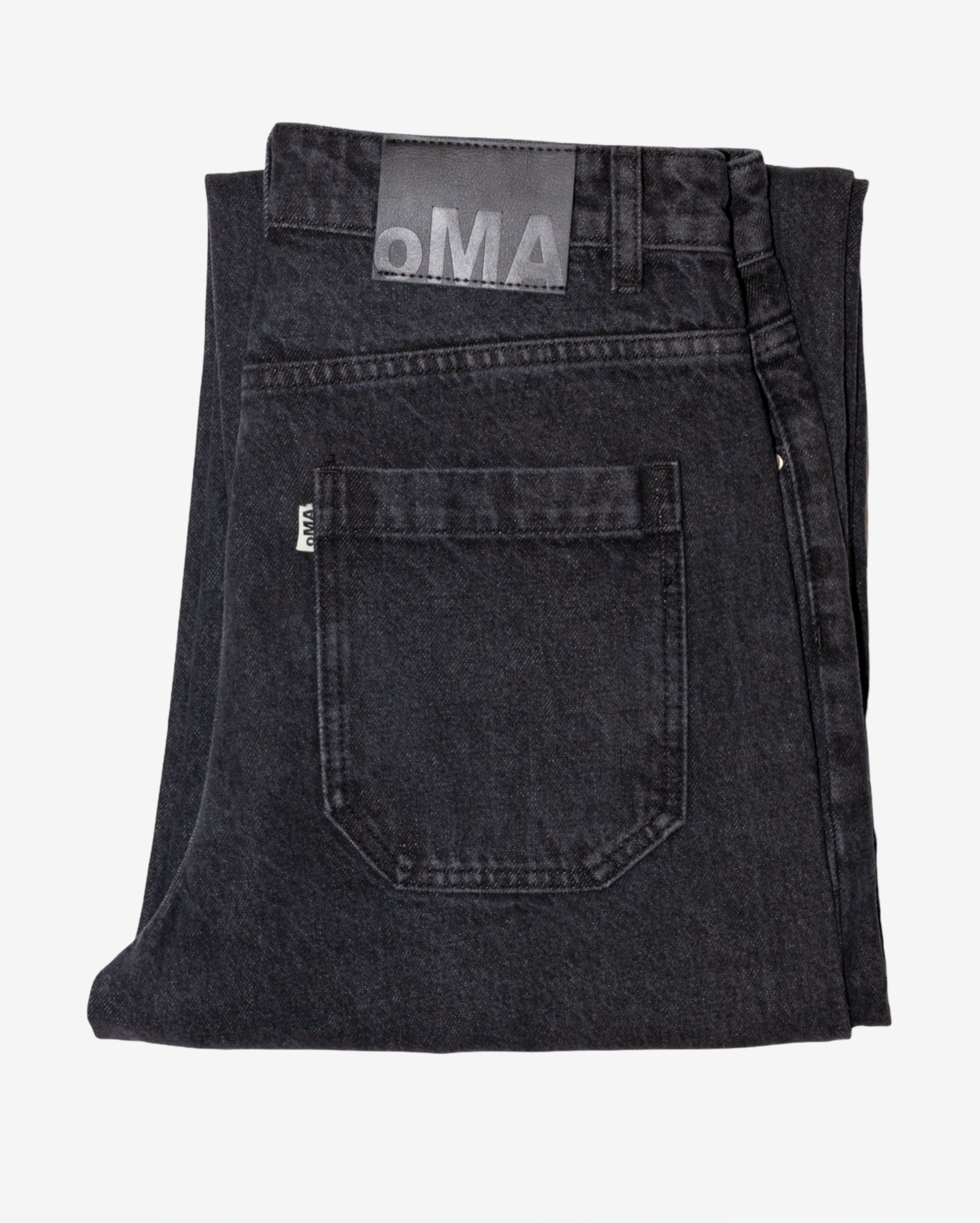 BAGGY JEANS (VINTAGE BLACK)