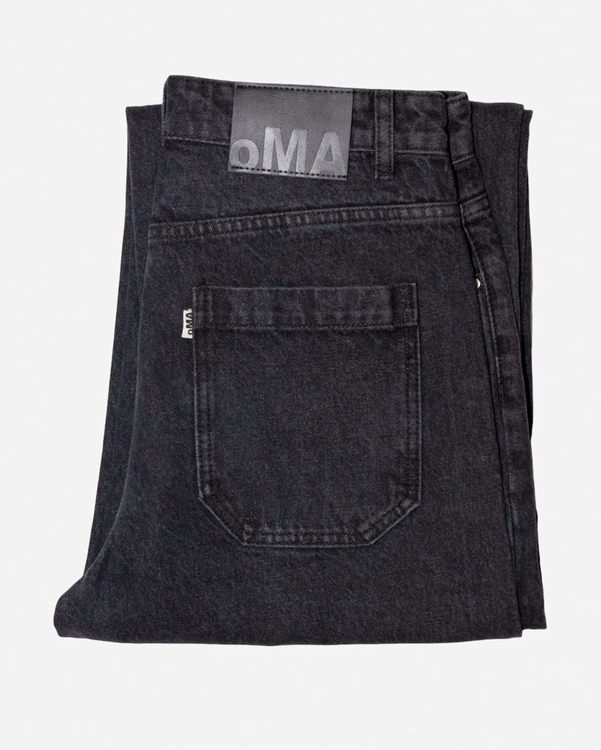 BAGGY JEANS (VINTAGE BLACK)