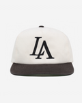 VIRGIL LoS ANGELES HAT (IVoRY)