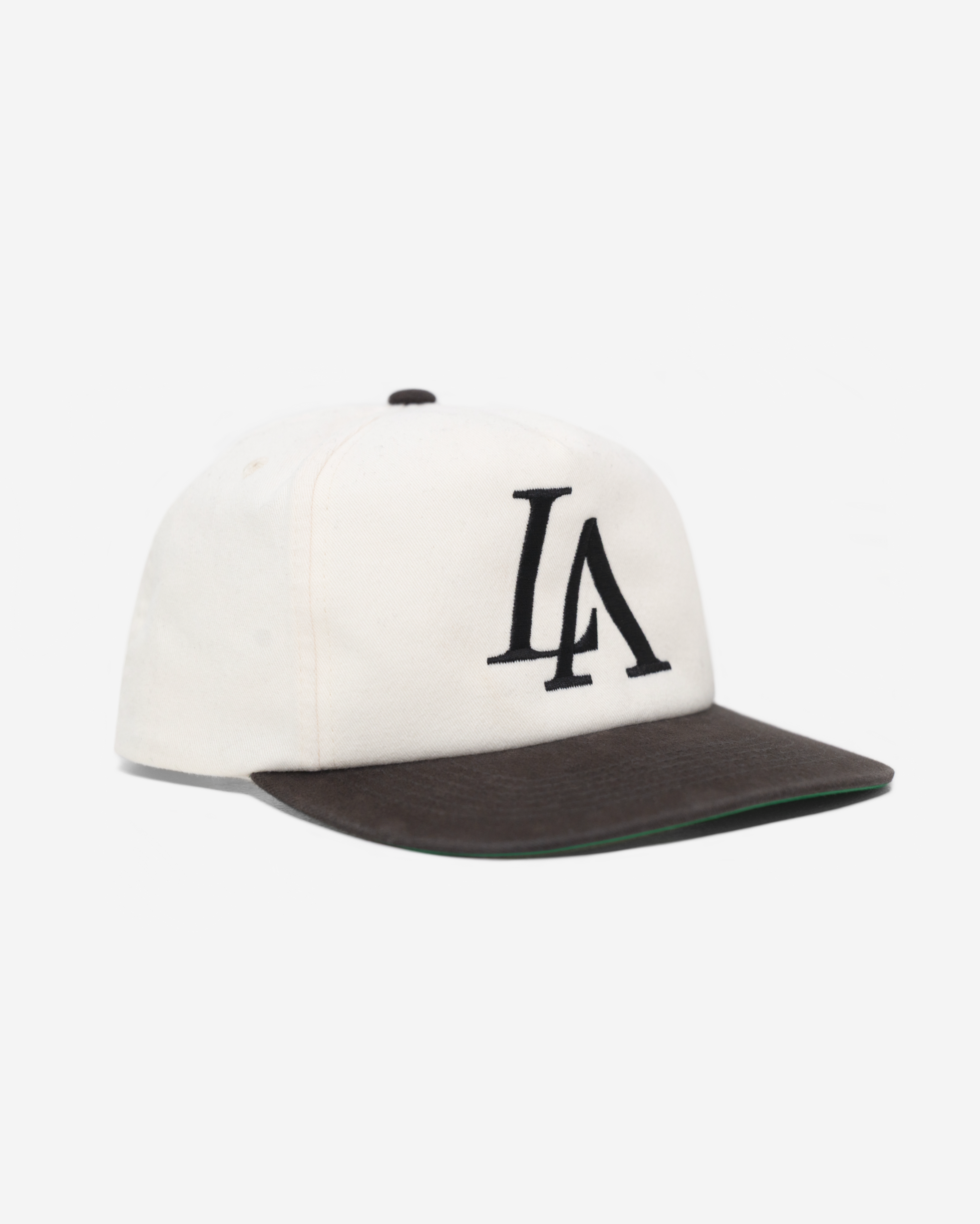 VIRGIL LoS ANGELES HAT (IVoRY)