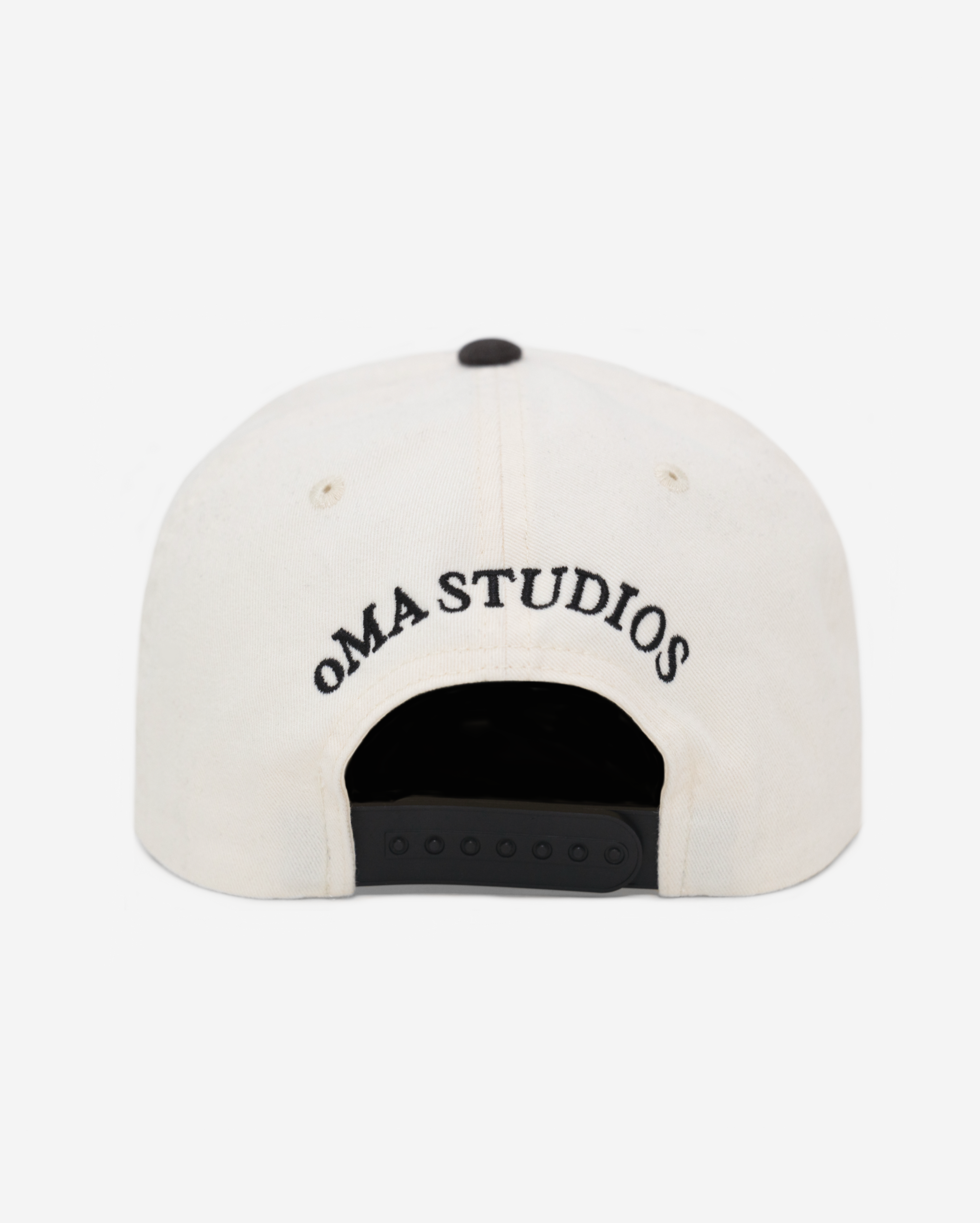 VIRGIL LoS ANGELES HAT (IVoRY)