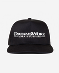 DREAMSWORK HAT (BLACK)