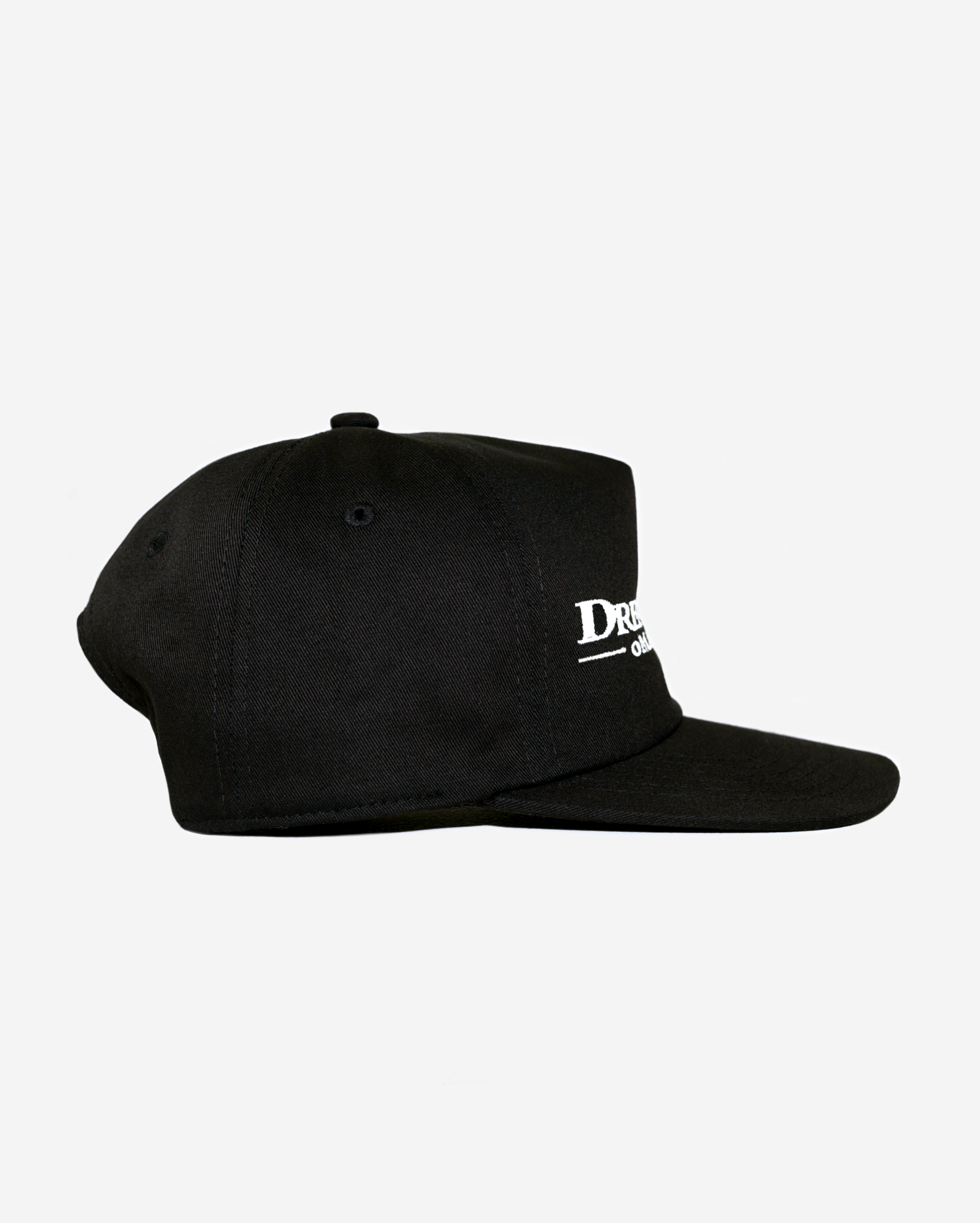 DREAMSWORK HAT (BLACK)