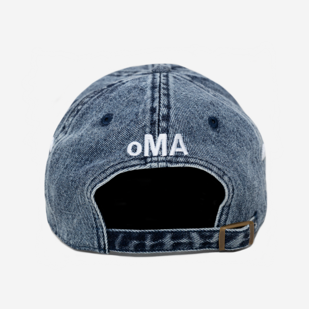 DENIM LoS ANGELES CRoWN HAT (INDIGo)