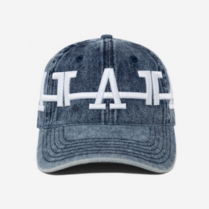 DENIM LoS ANGELES CRoWN HAT (INDIGo)