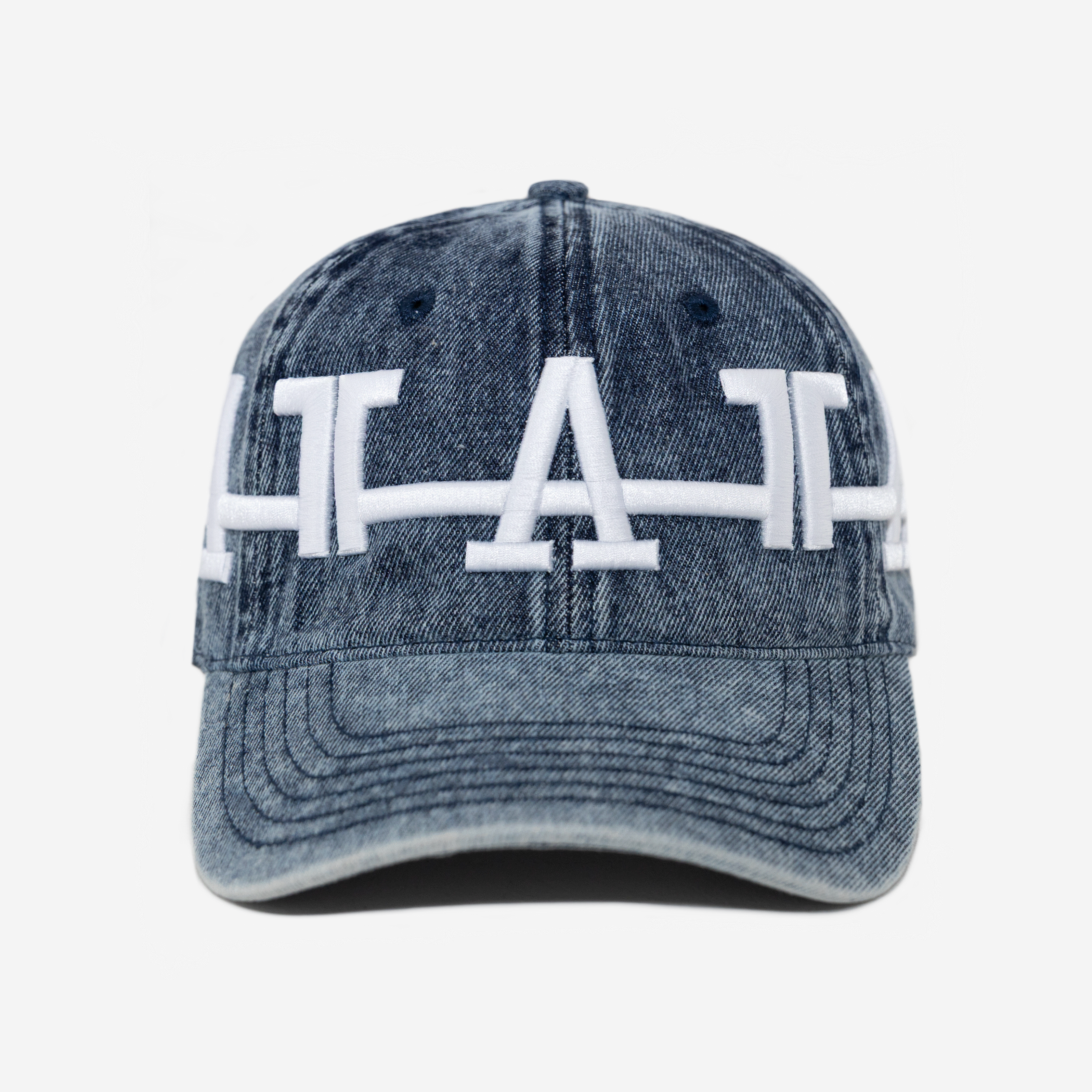 DENIM LoS ANGELES CRoWN HAT (INDIGo)