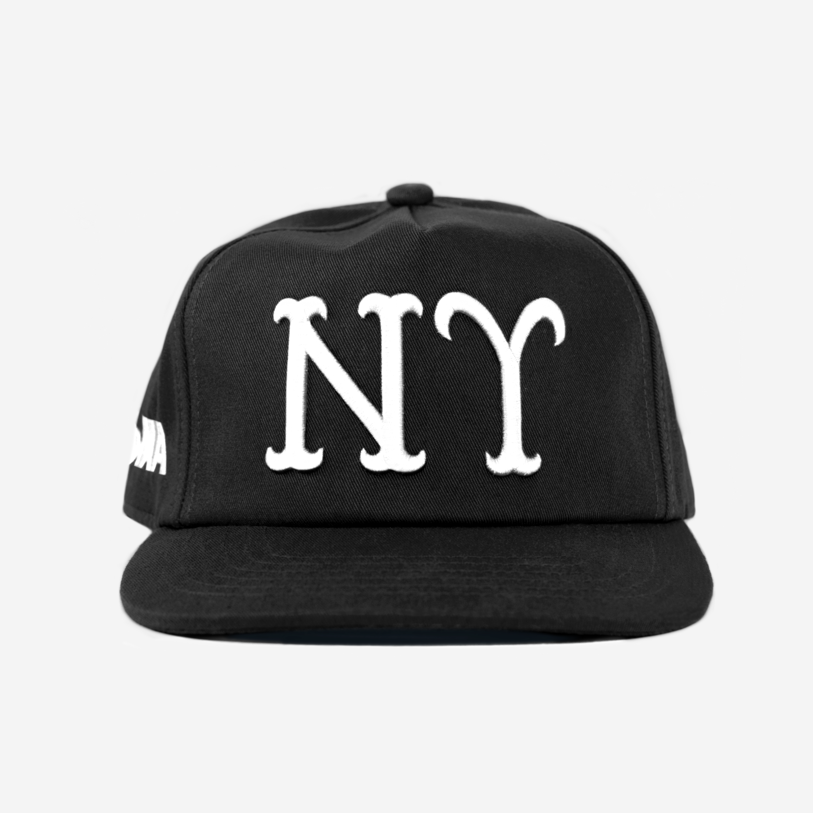 QUEENS HAT (BLACK)