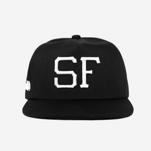 SF HAT (BLACK)