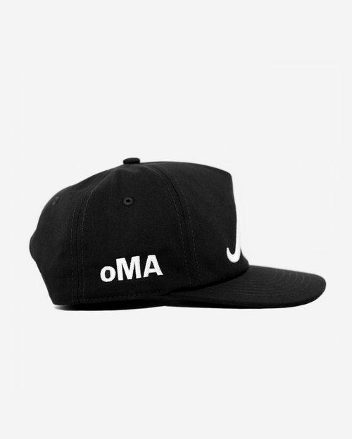 ATLANTA HAT (BLACK)