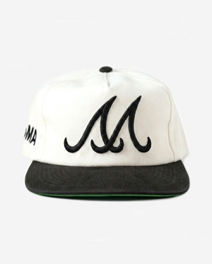 ATLANTA HAT (IVoRY)