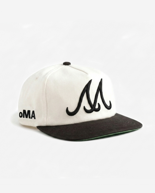 ATLANTA HAT (IVoRY)