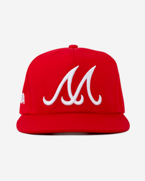 ATLANTA HAT (RED)