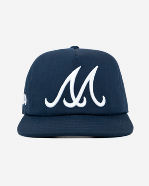 ATLANTA HAT (NAVY)