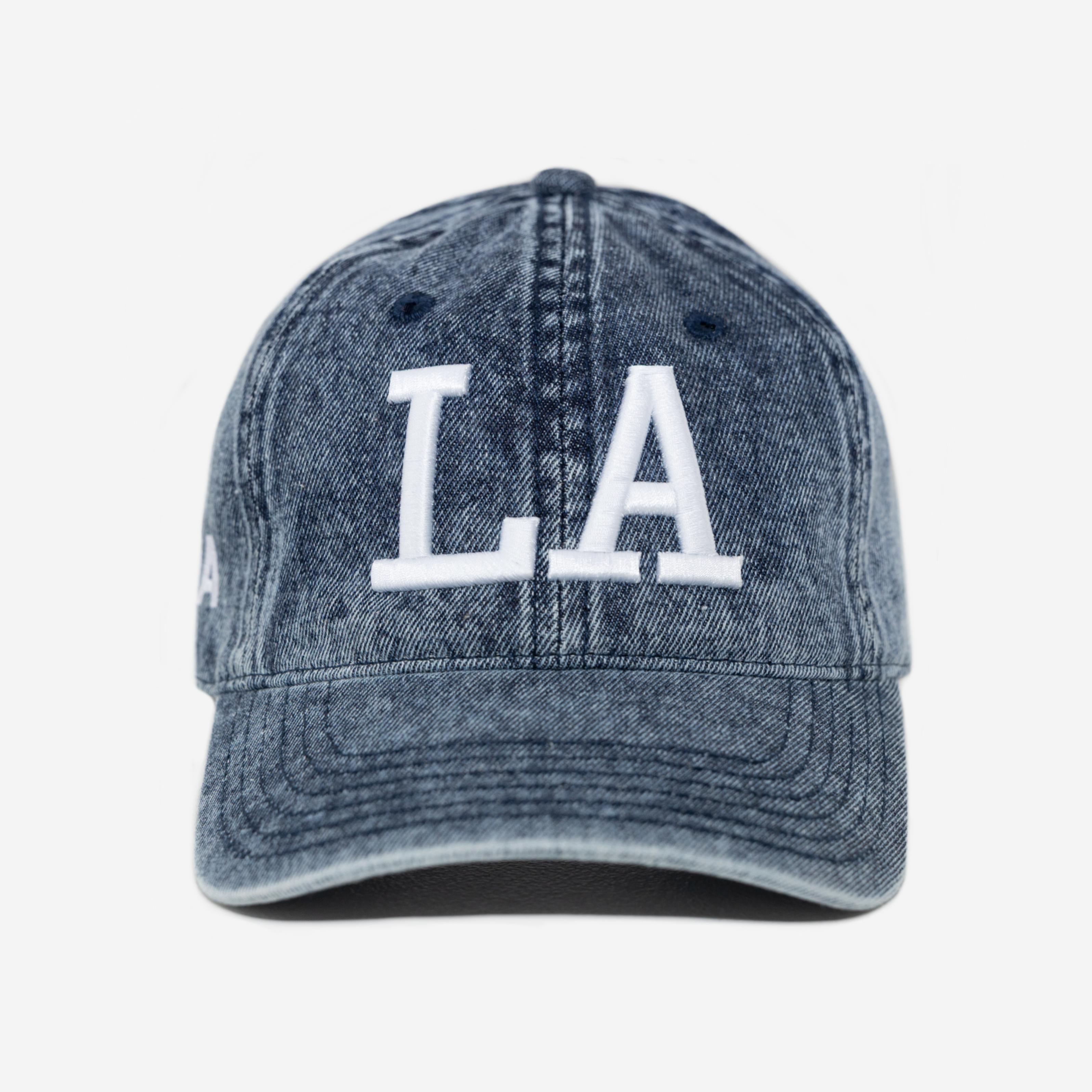 DENIM LA HAT (INDIGo)