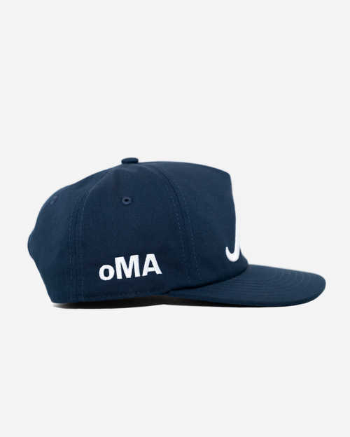 ATLANTA HAT (NAVY)