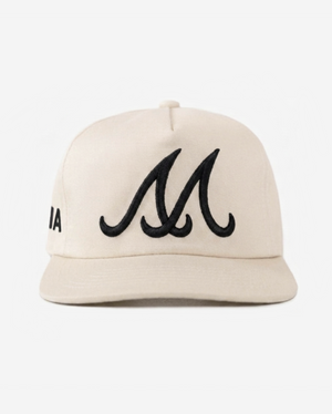 ATLANTA HAT (CREAM)