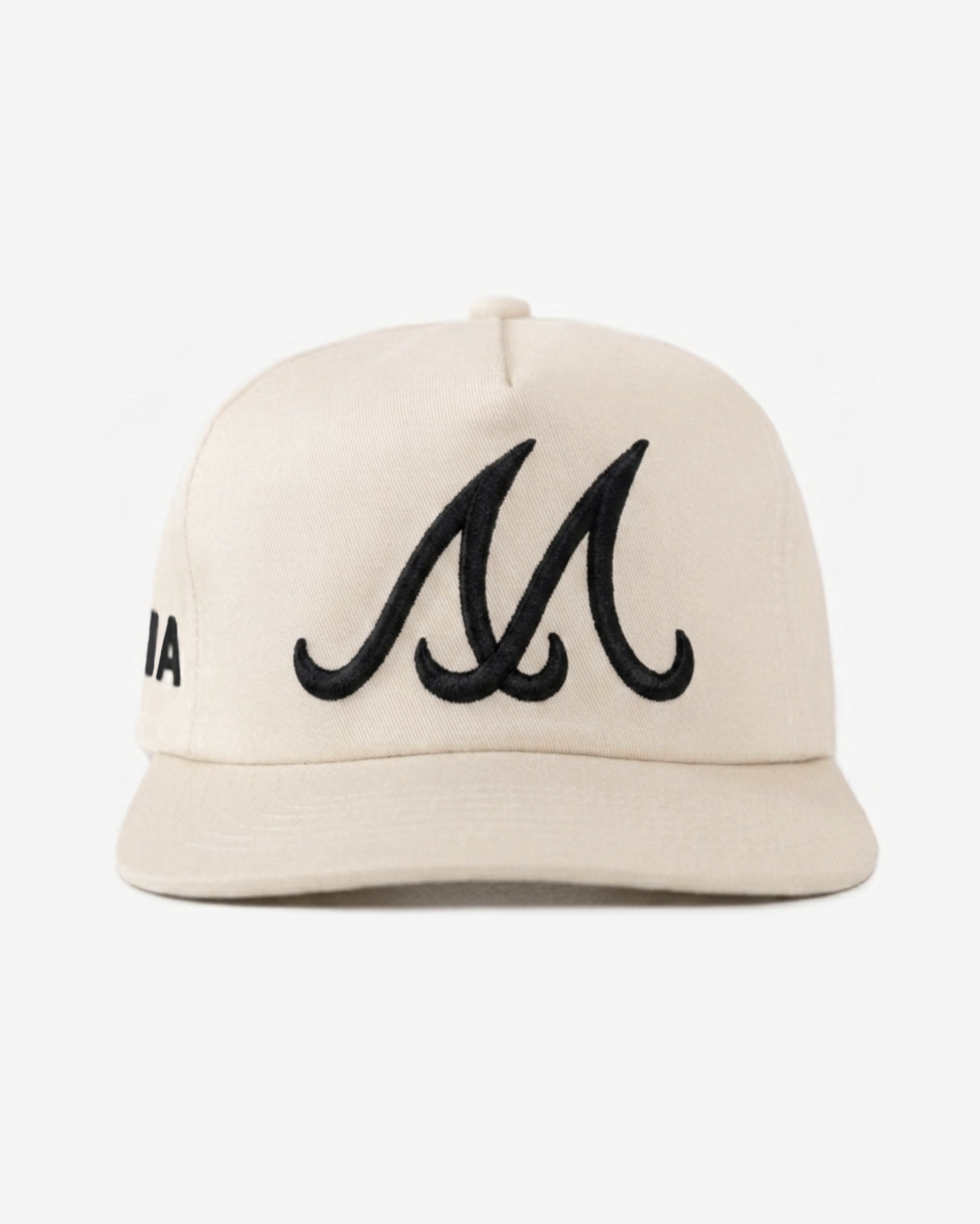 ATLANTA HAT (CREAM)