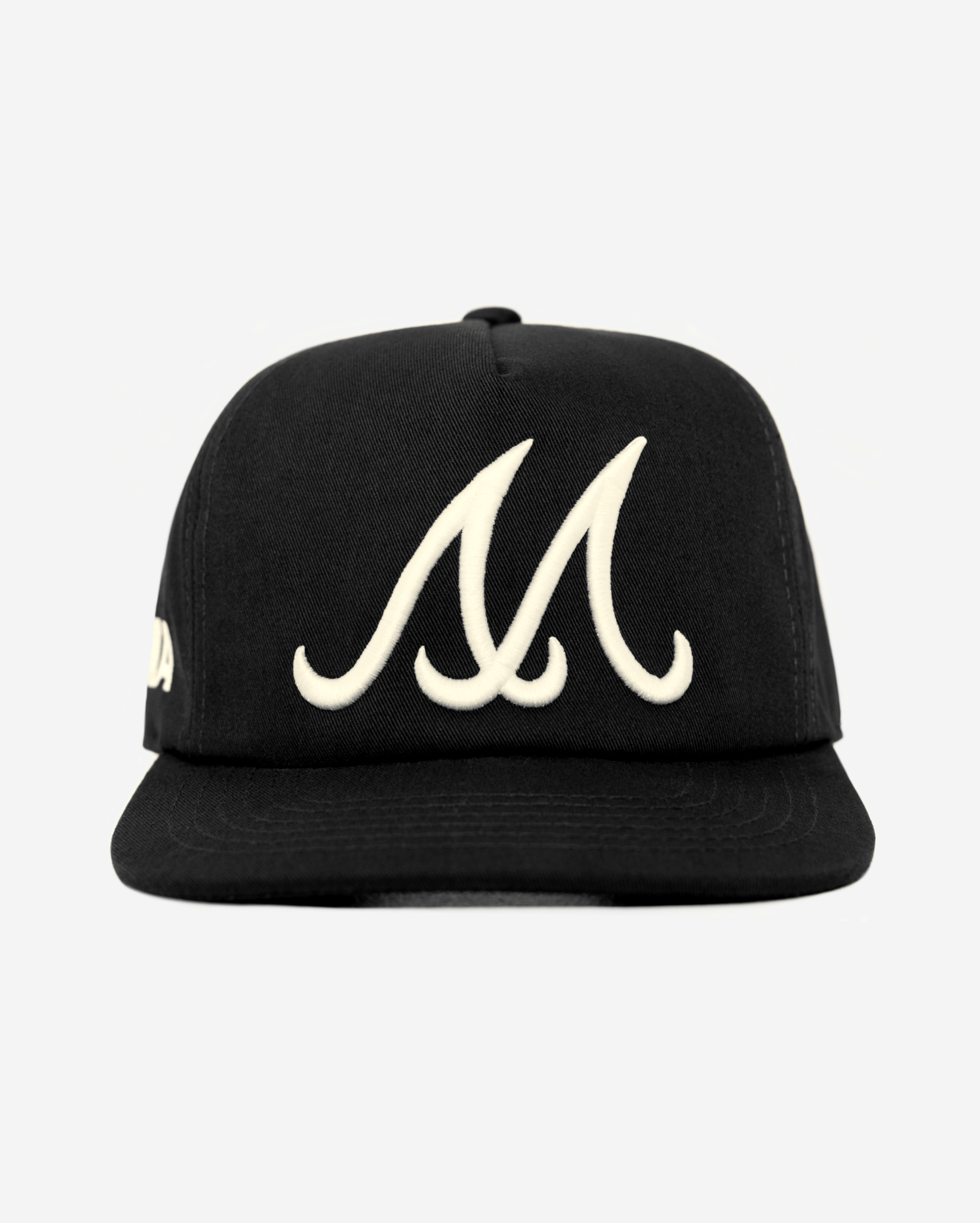 ATLANTA HAT (CREAM)