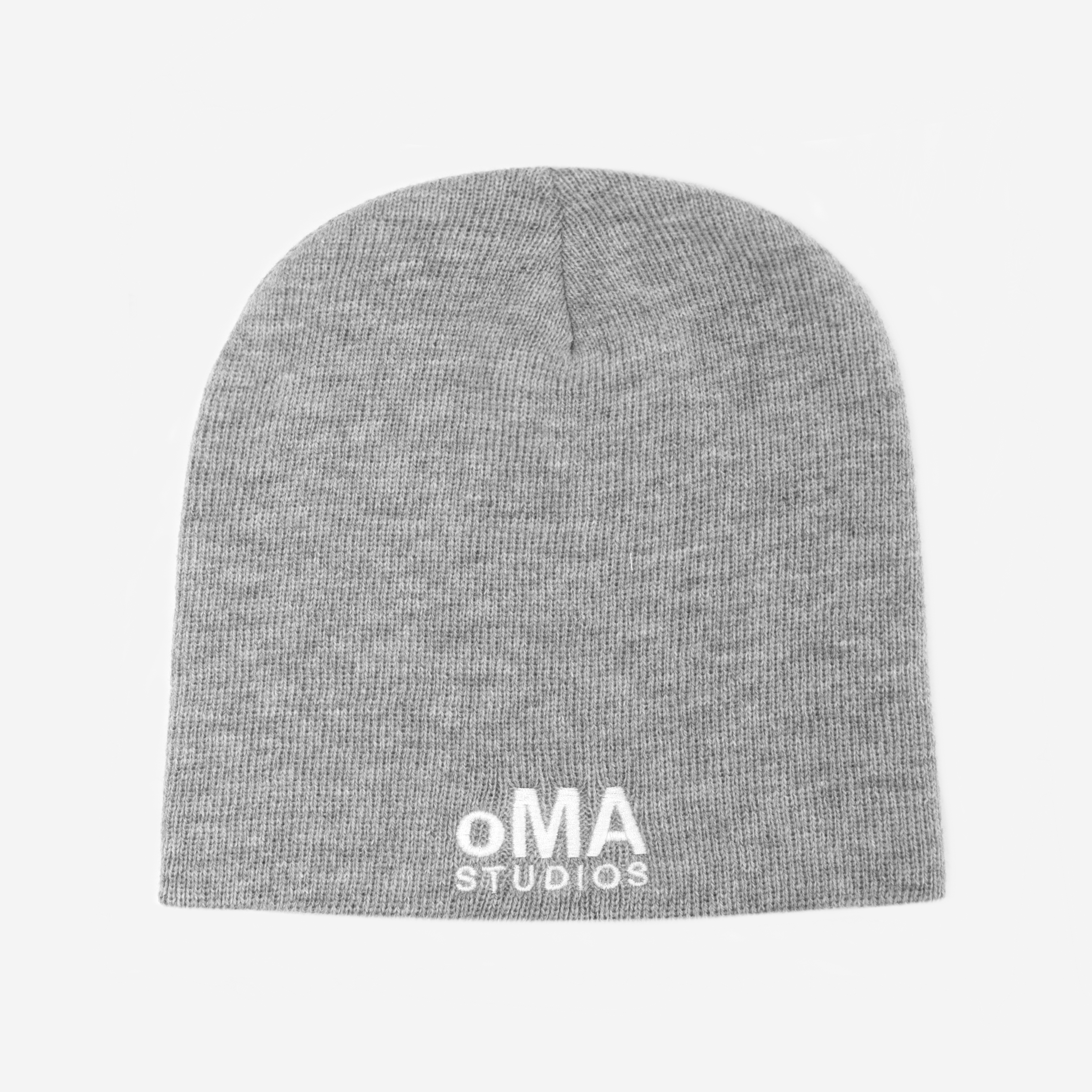 LoGo SKULLY (GREY)