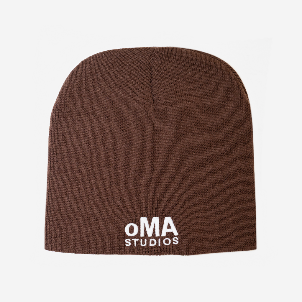 LoGo SKULLY (BRoWN)