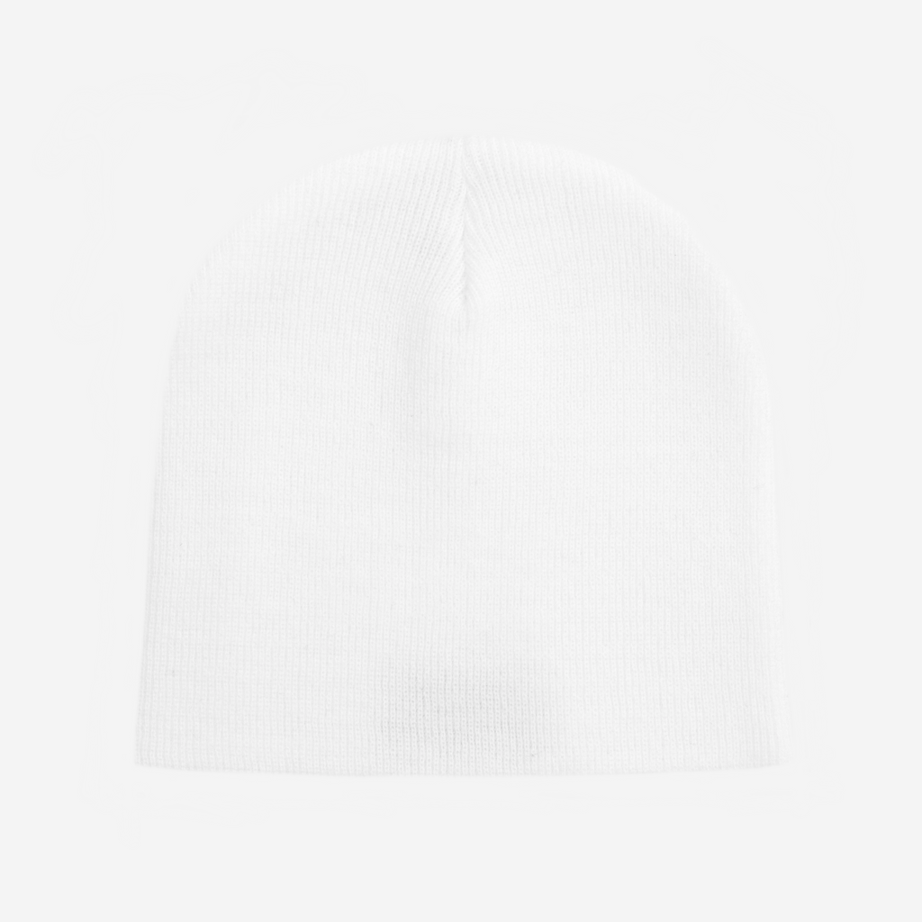 LoGo SKULLY (WHITE)