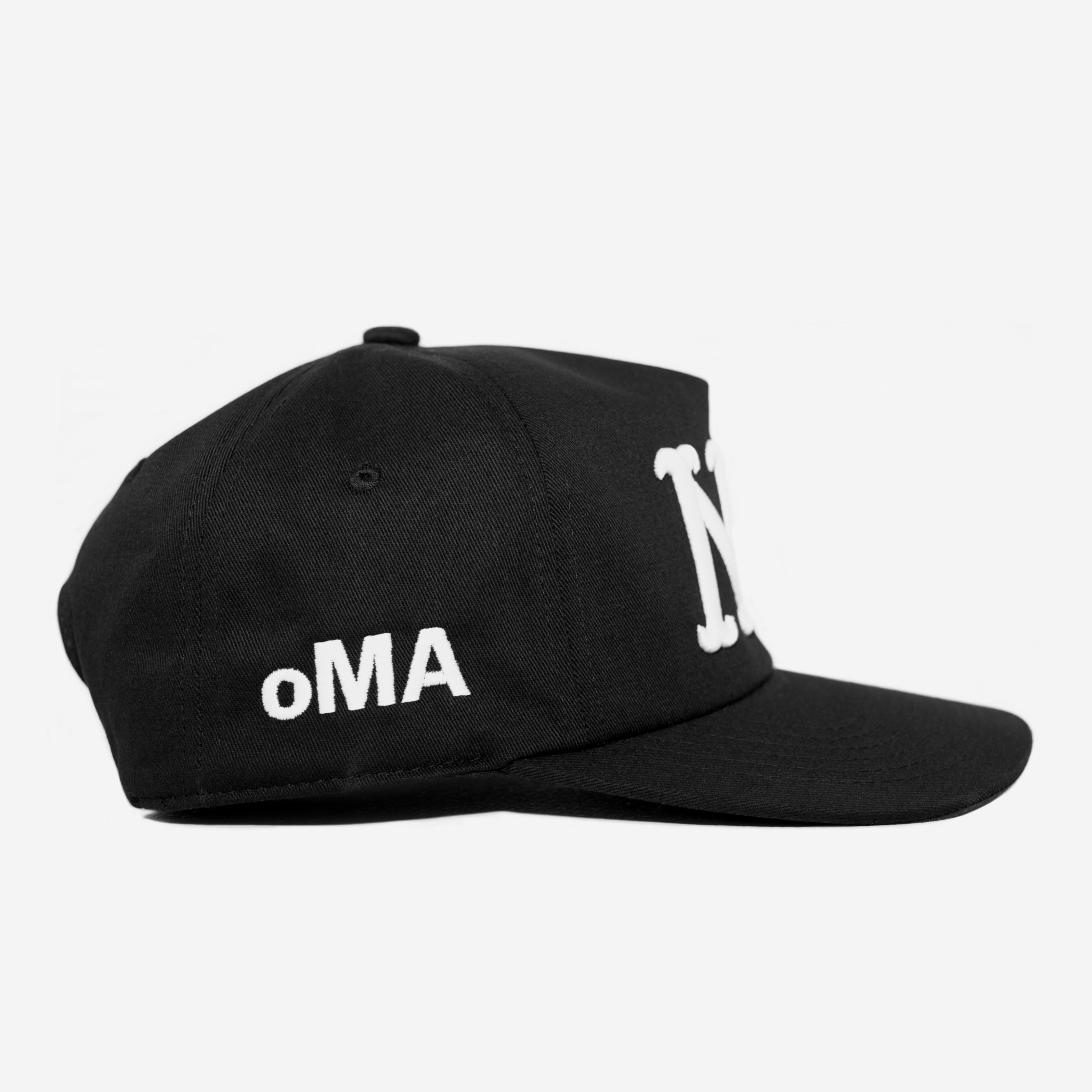 QUEENS HAT (BLACK)