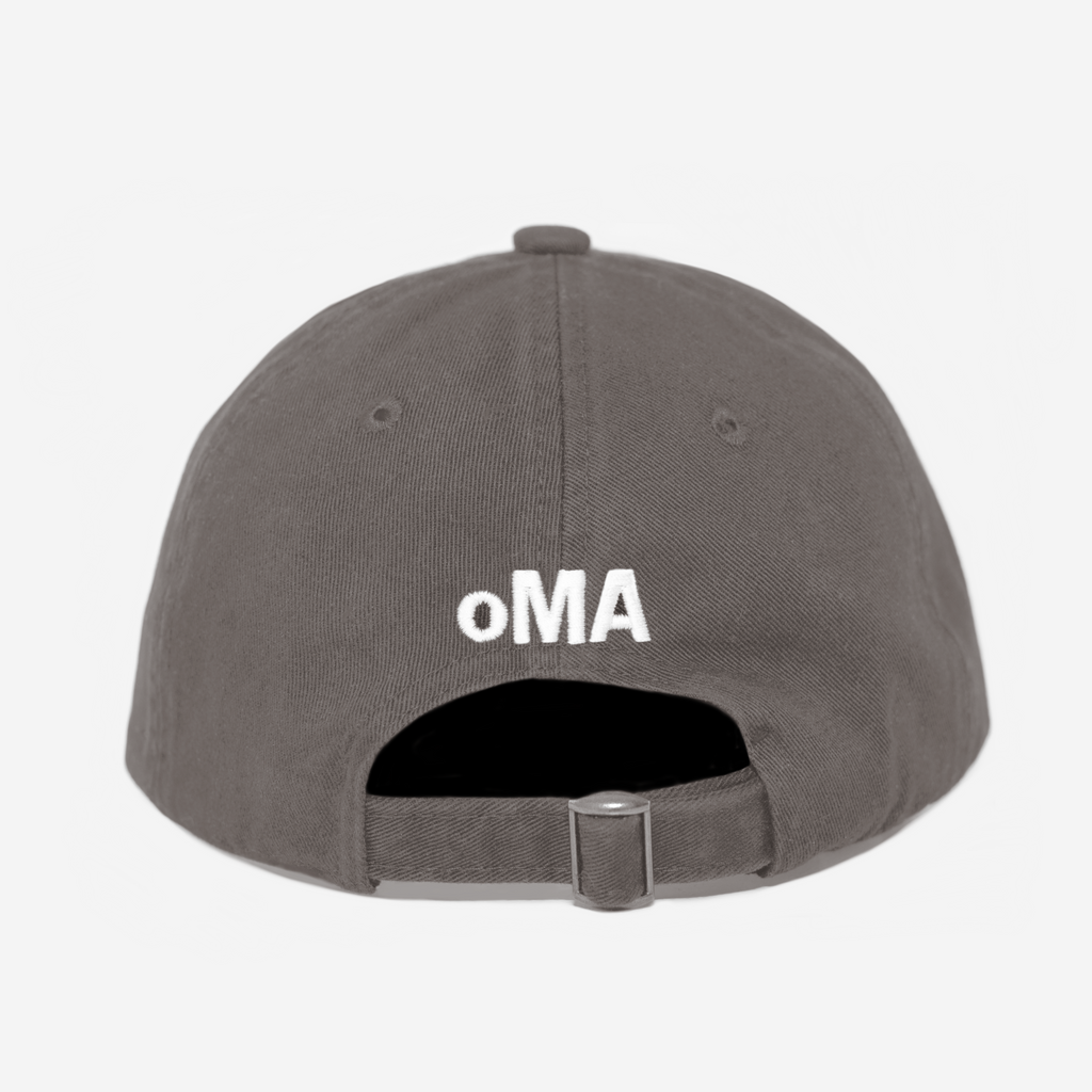 DISTRESSED LoGo HAT (ARMY)