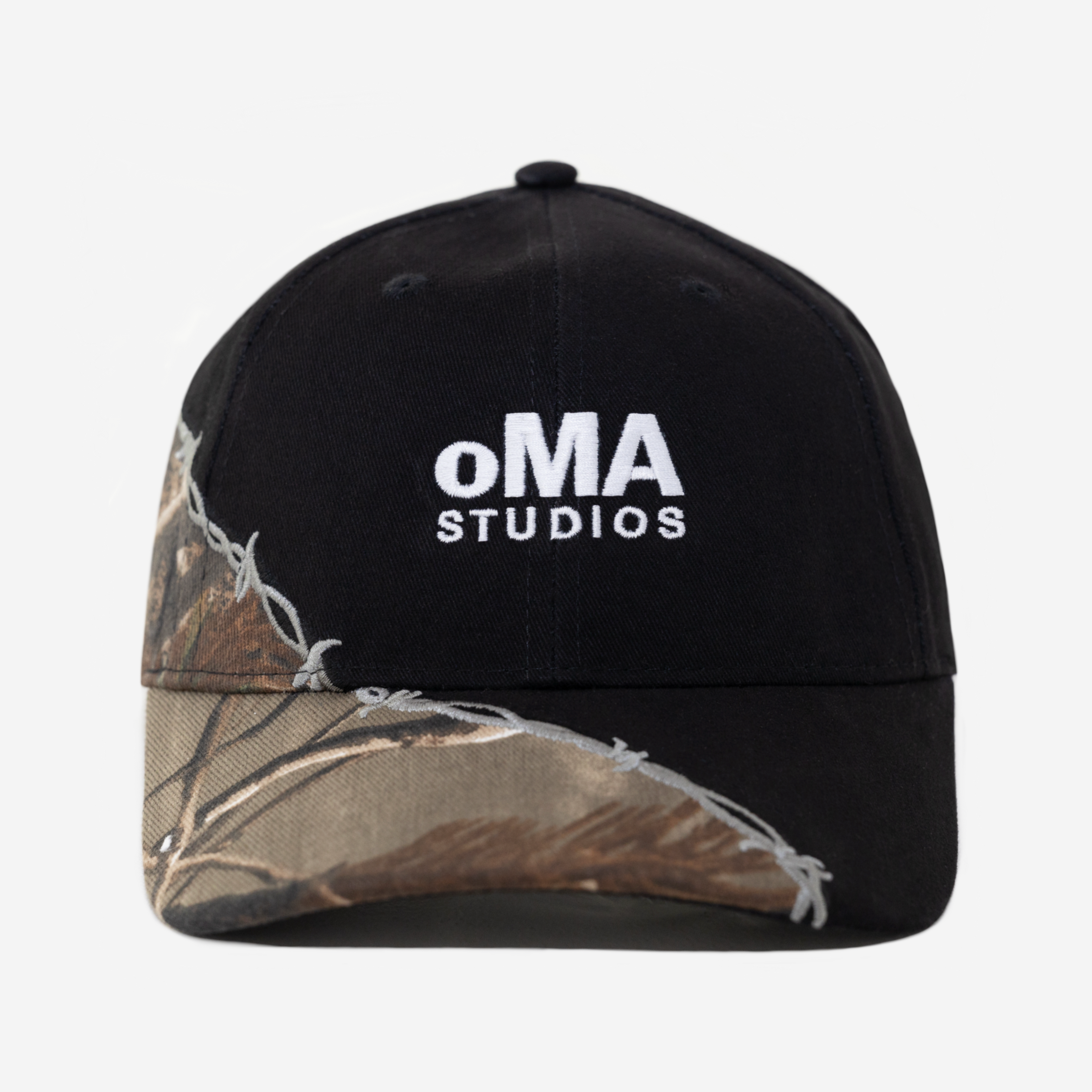 LoGo HAT (METAL CAMo)