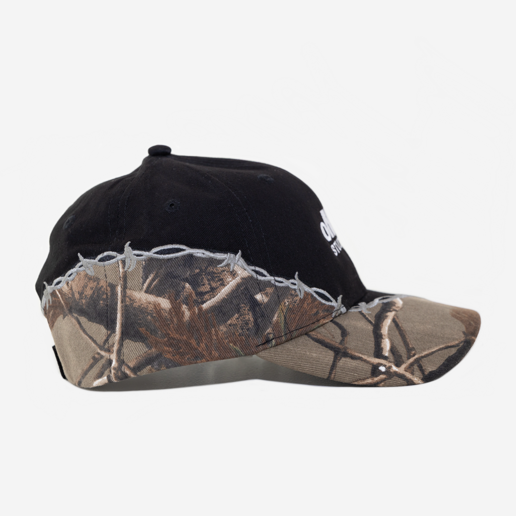 LoGo HAT (METAL CAMo)