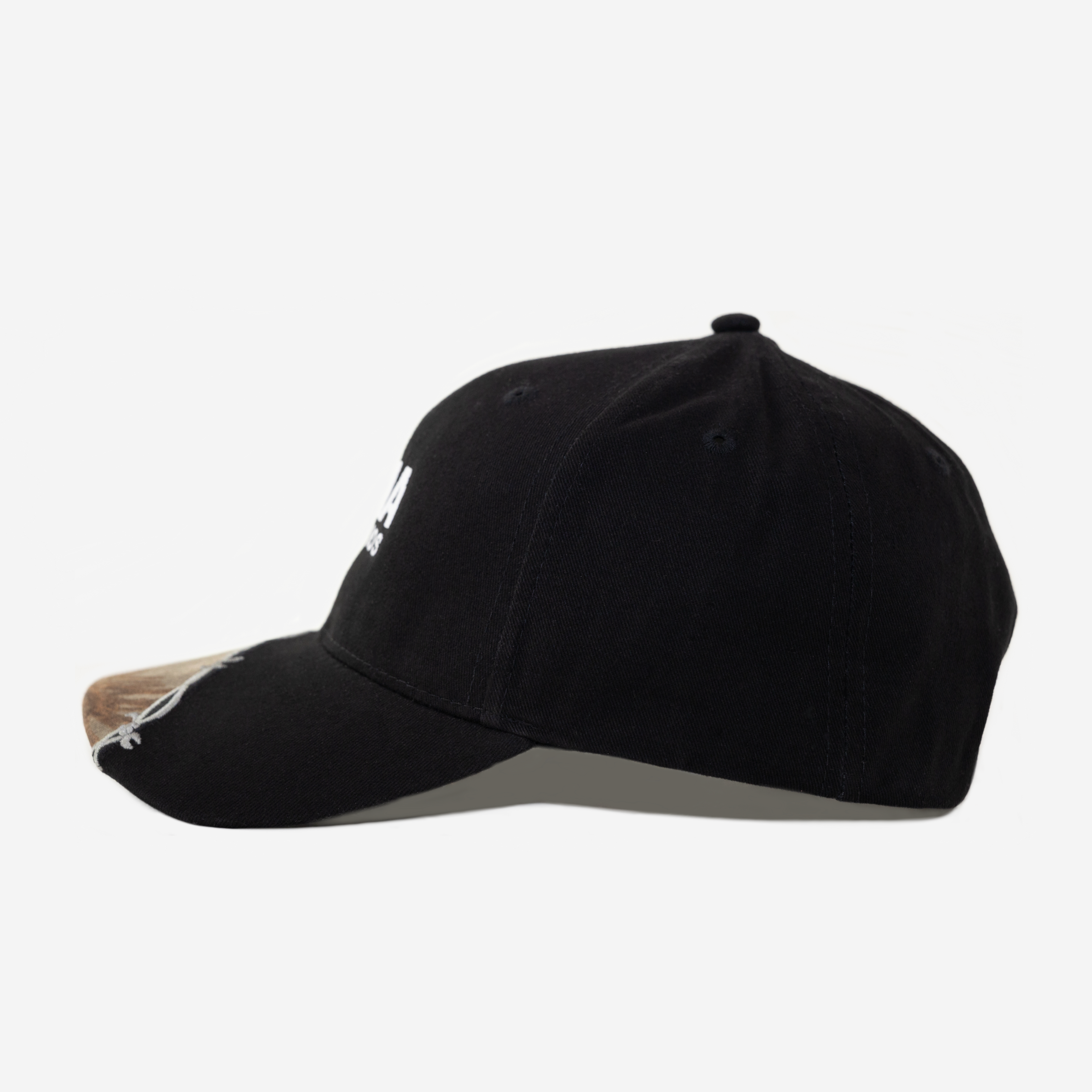 LoGo HAT (METAL CAMo)