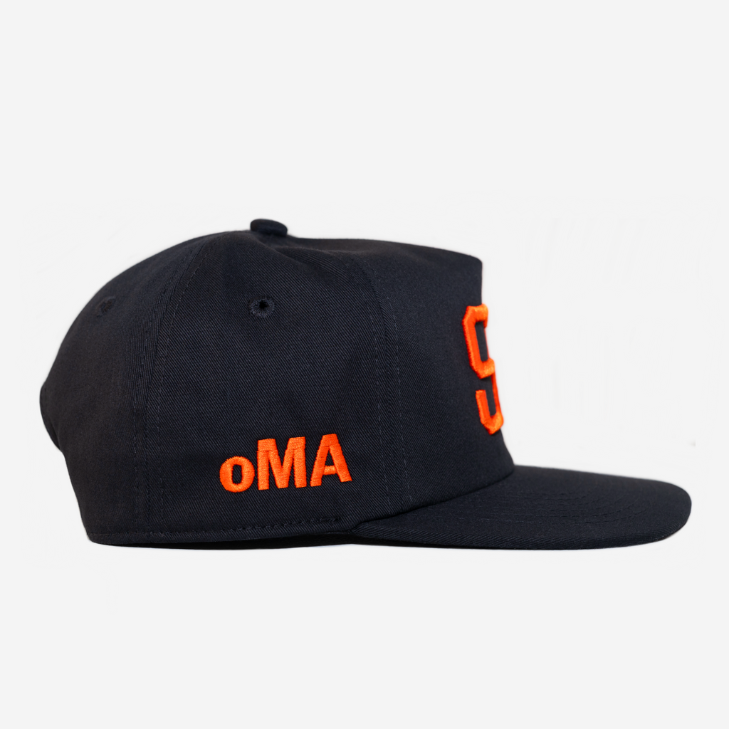 SF HAT (ORANGE)