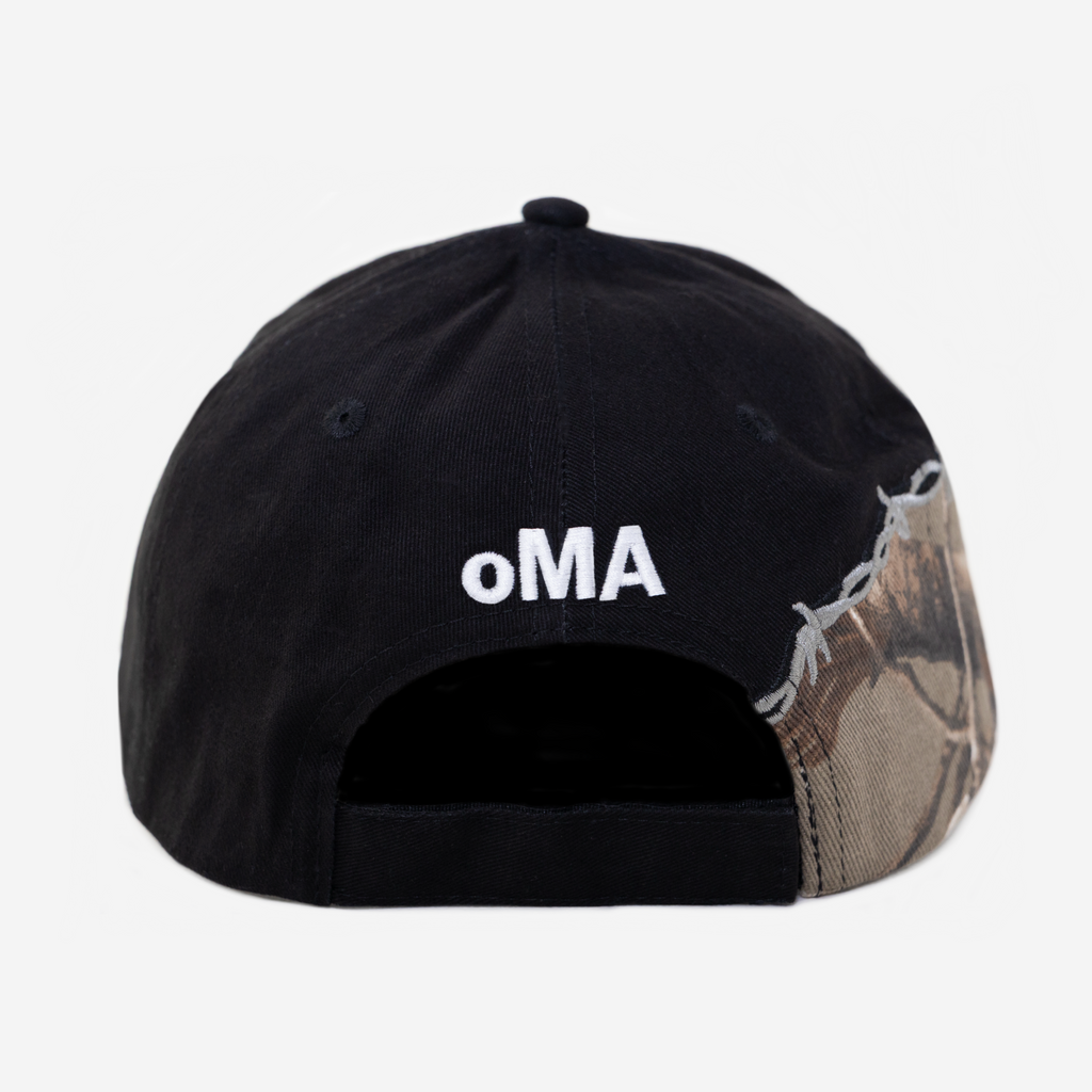 LoGo HAT (METAL CAMo)