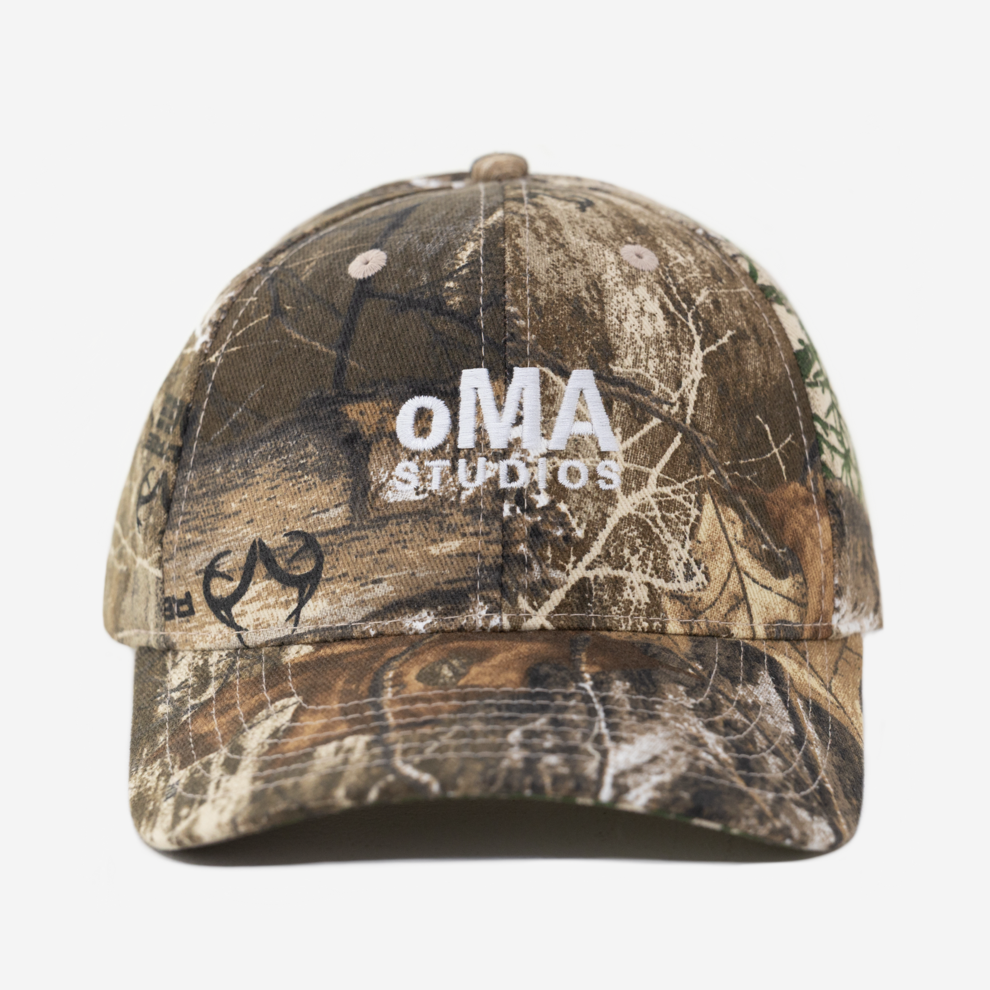 LoGo HAT (REALTREE CAMo)