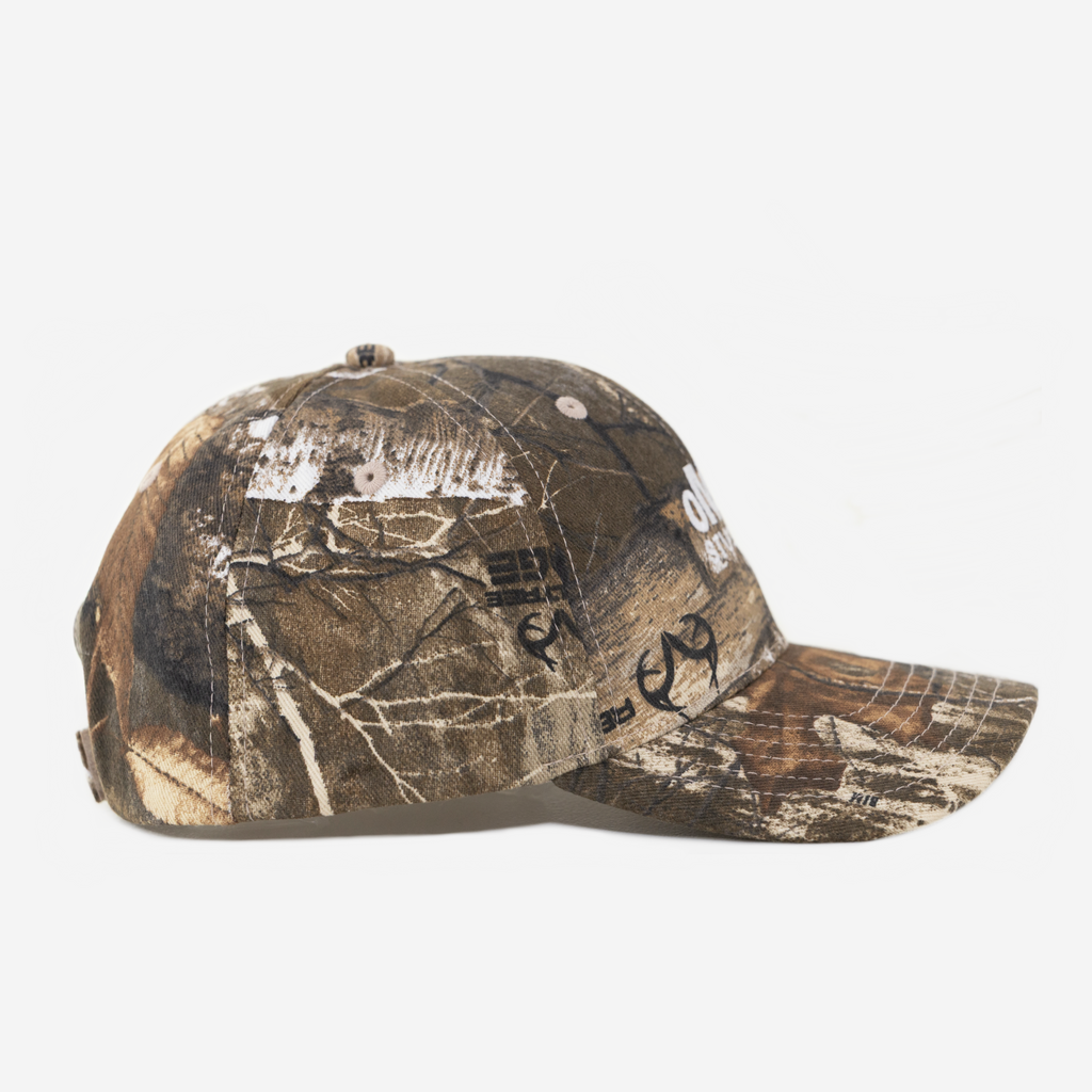 LoGo HAT (REALTREE CAMo)