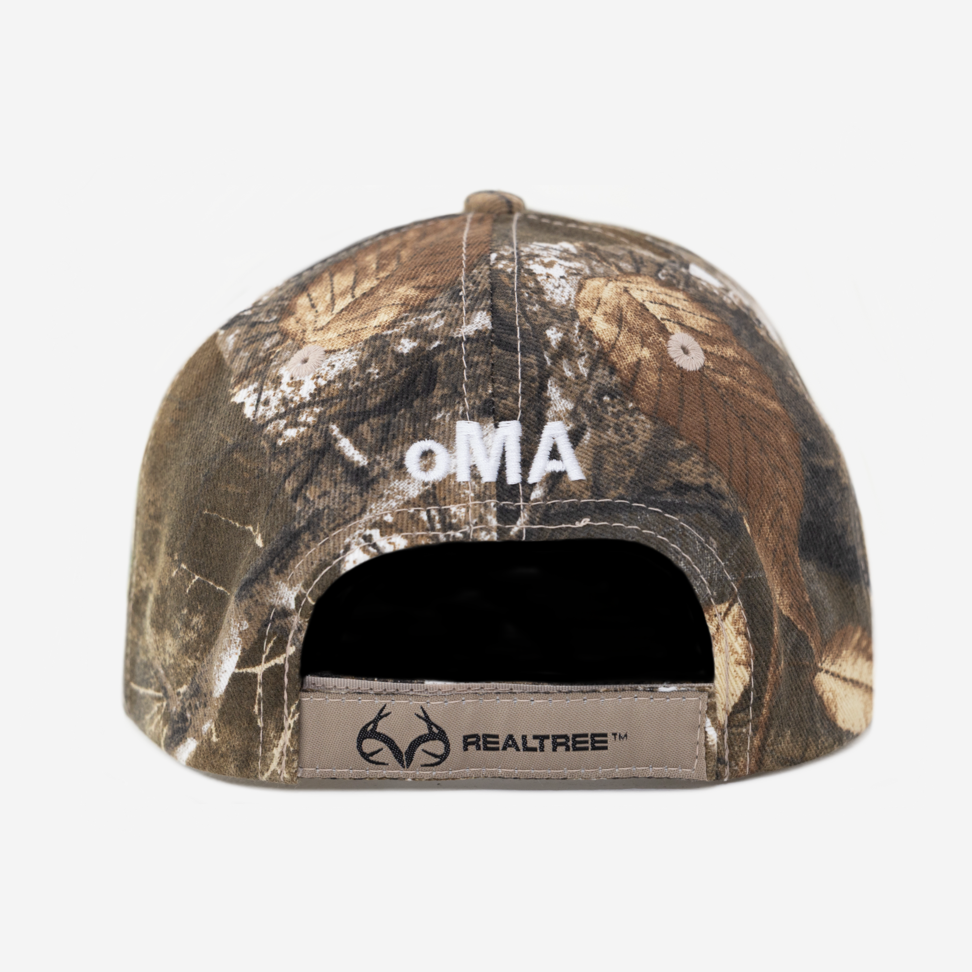LoGo HAT (REALTREE CAMo)