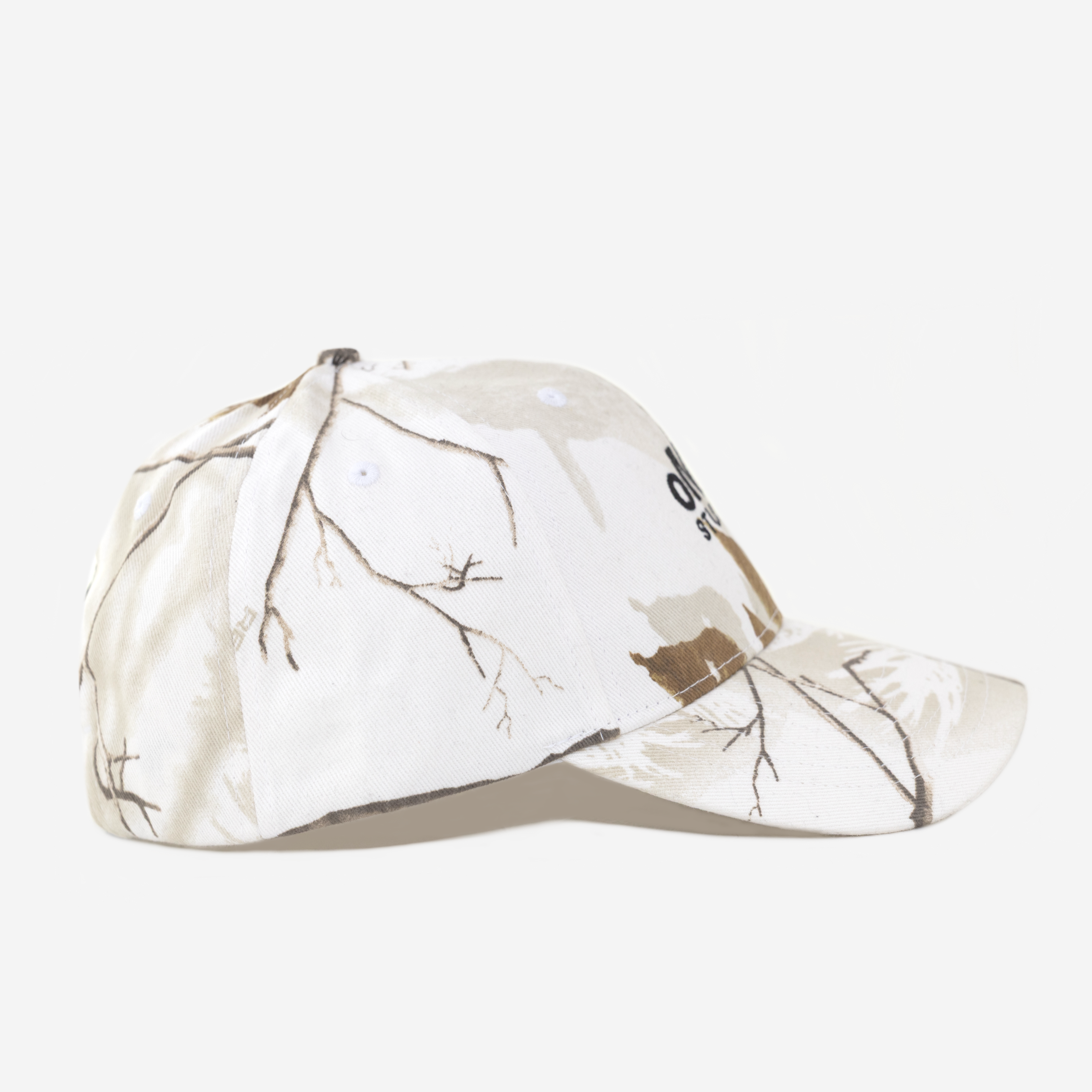 LoGo HAT (SNoW TREE CAMo)