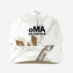LoGo HAT (SNoW TREE CAMo)