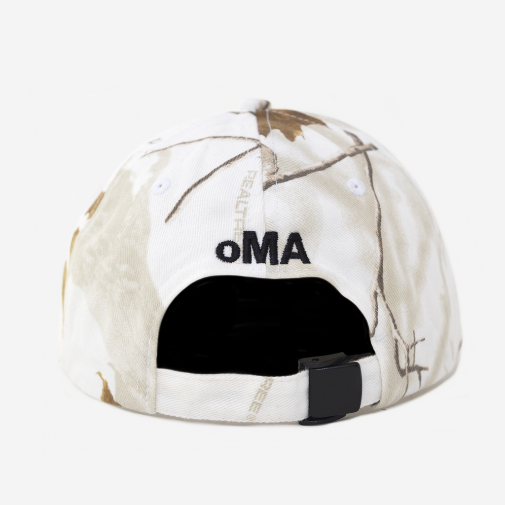 LoGo HAT (SNoW TREE CAMo)