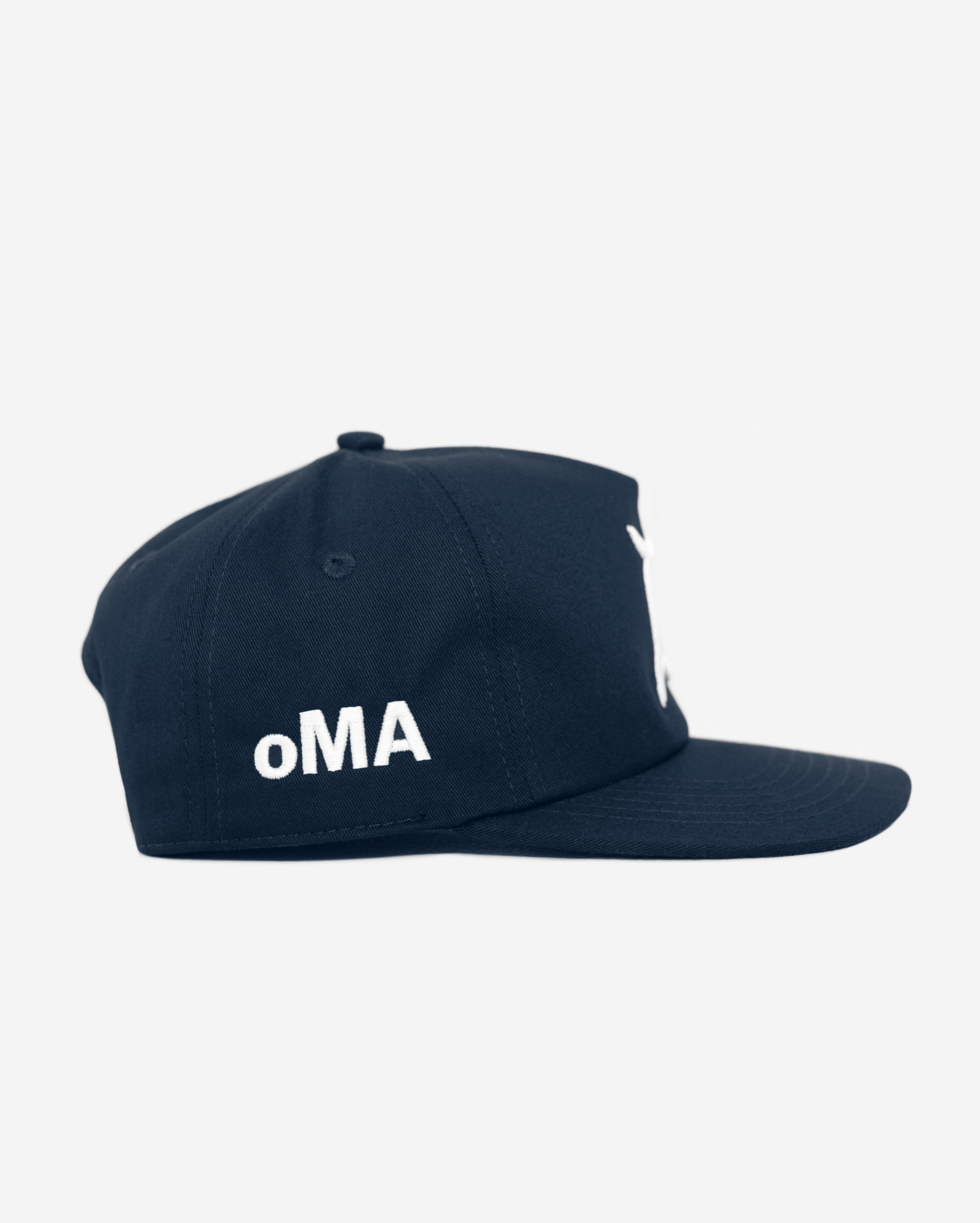 DETRoIT HAT (NAVY)