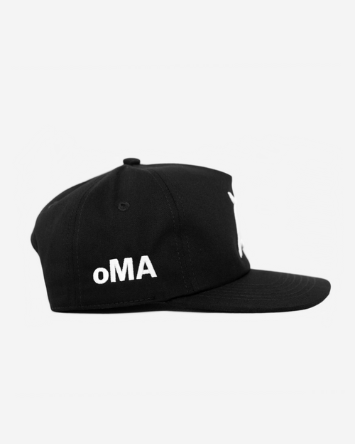 DETRoIT HAT (BLACK)