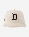 DETRoIT HAT (CREAM)